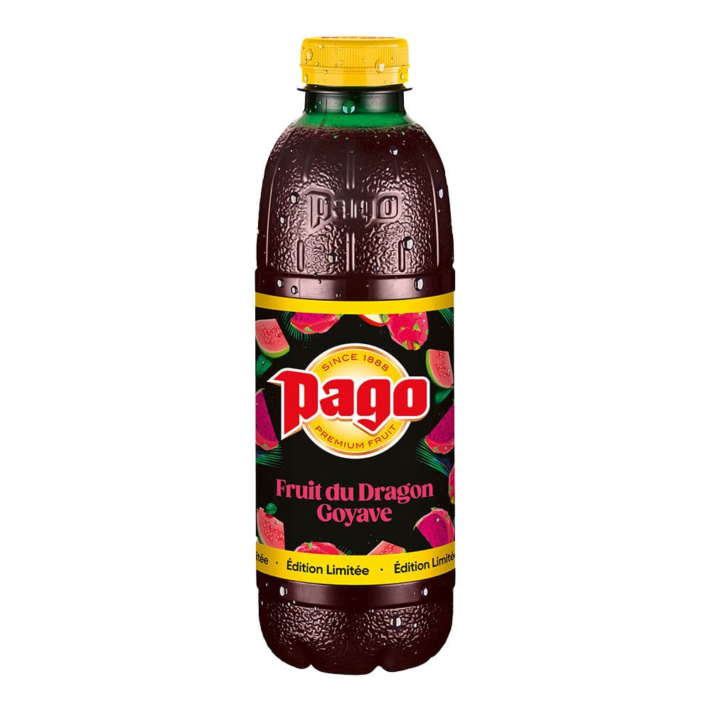 Pago® Fruit du Dragon Goyave