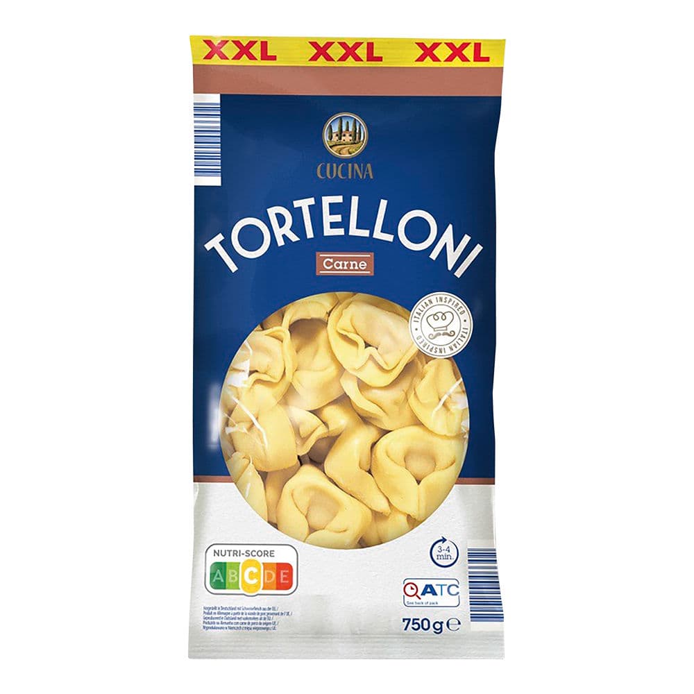 Tortelloni Mix Xxl