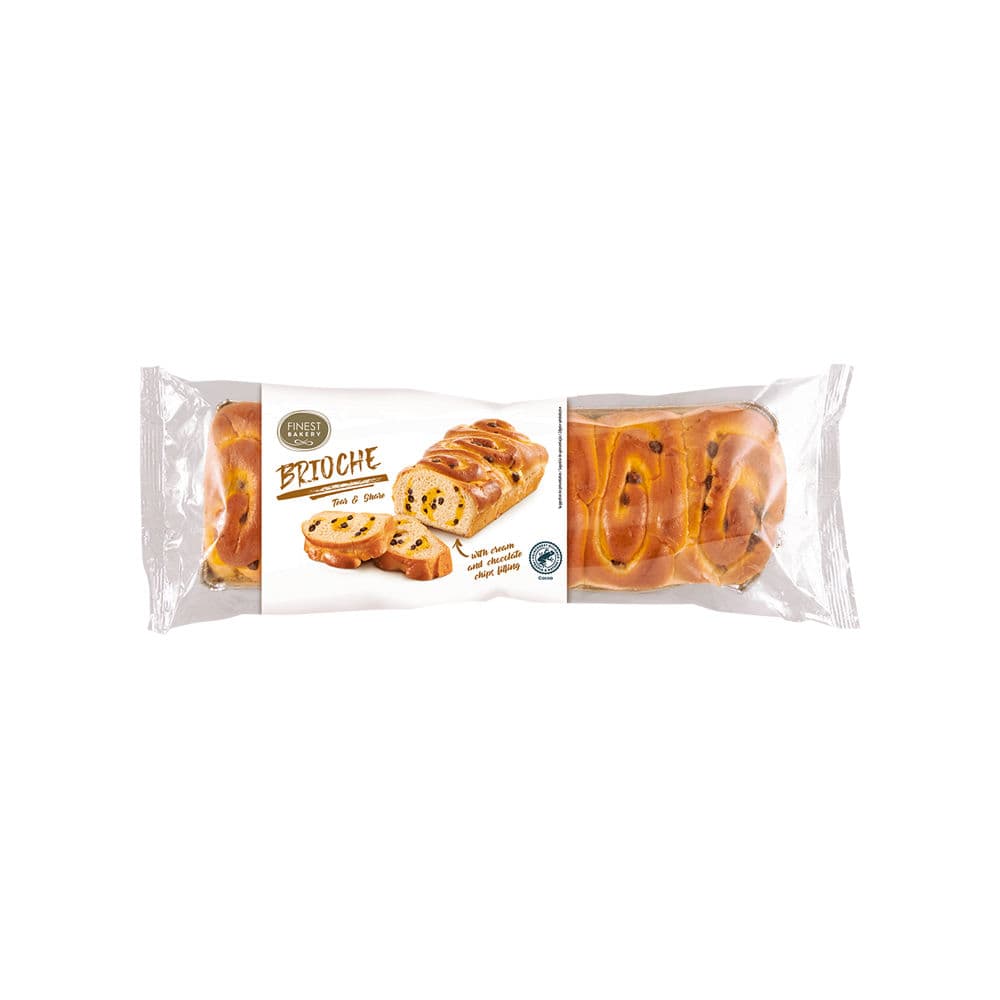 Brioche à Partager