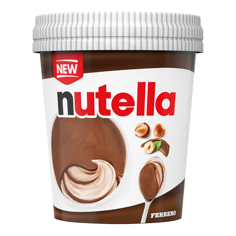 Pot de glace Nutella®