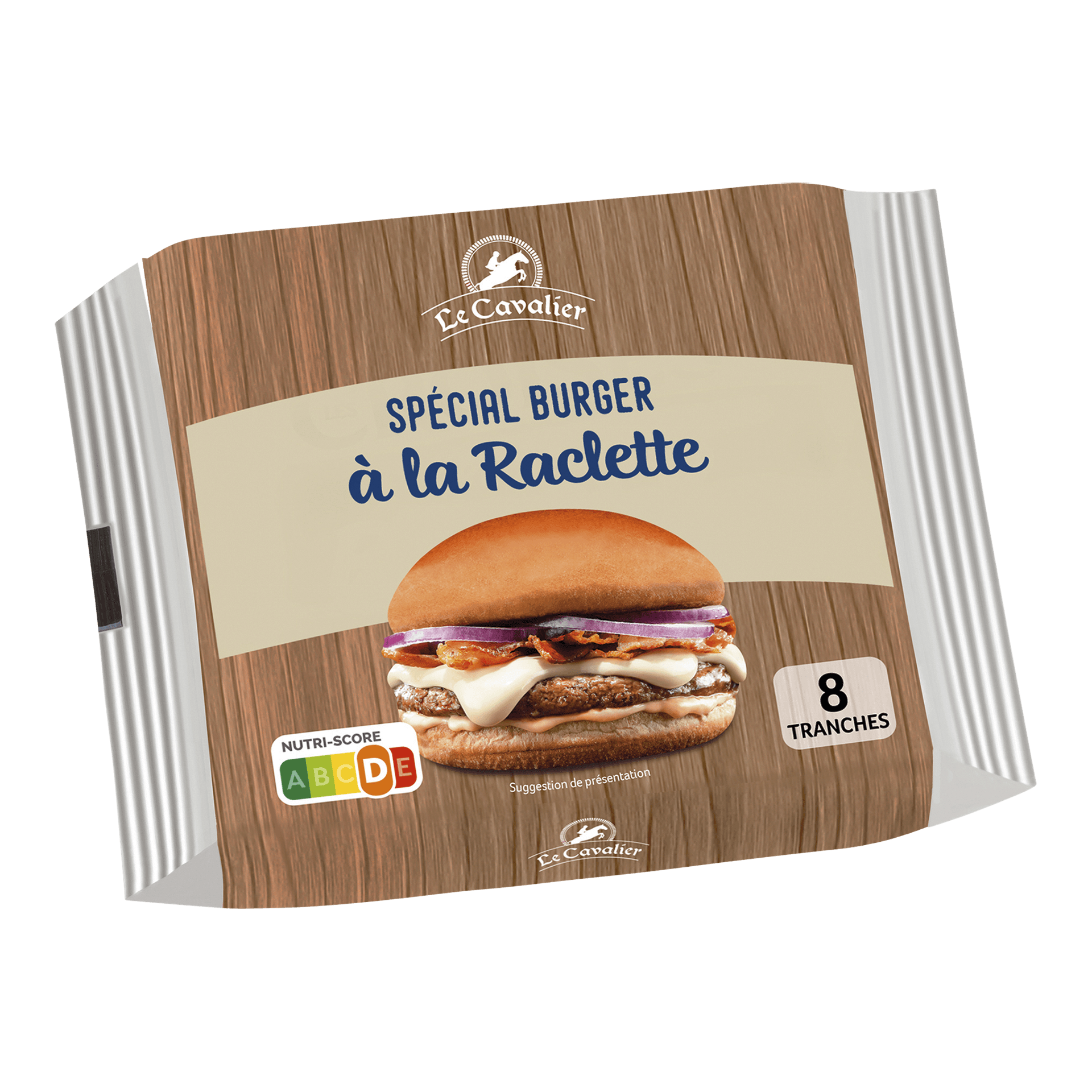 Fromage Fondu pour Burger à la Raclette