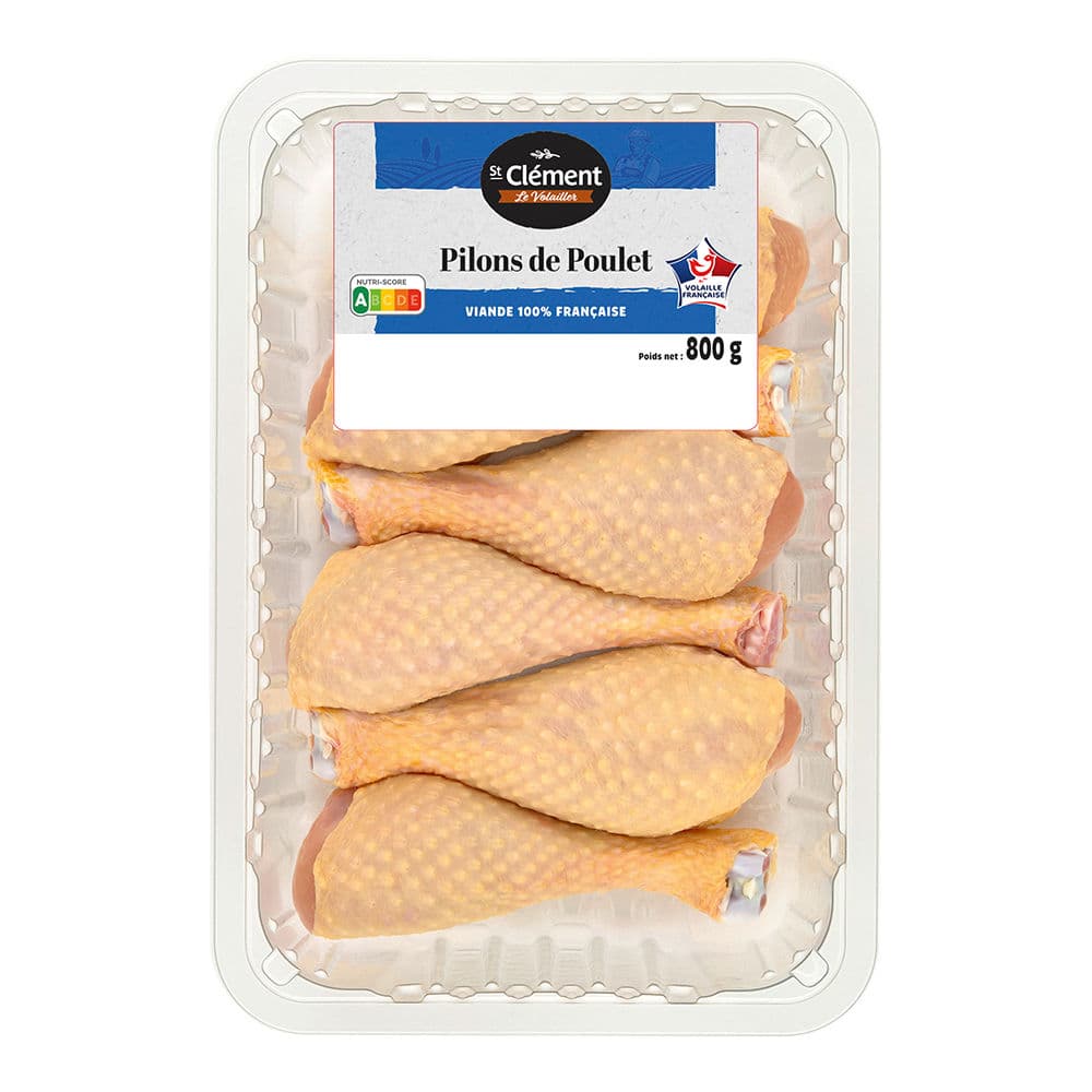 Pilons de poulet