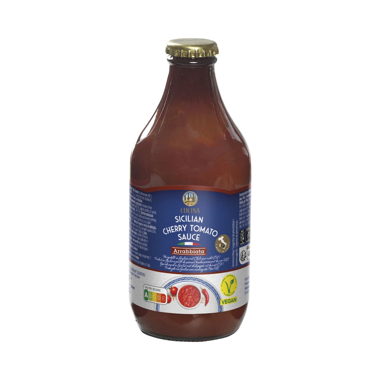 Sauce Tomates