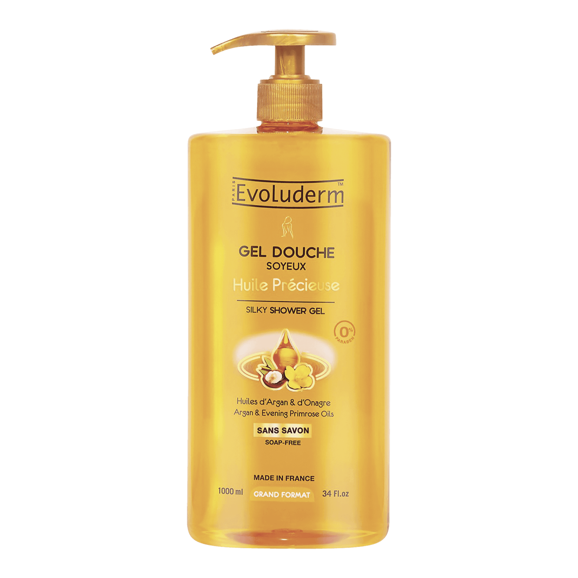 Shampooing ou Gel Douche
