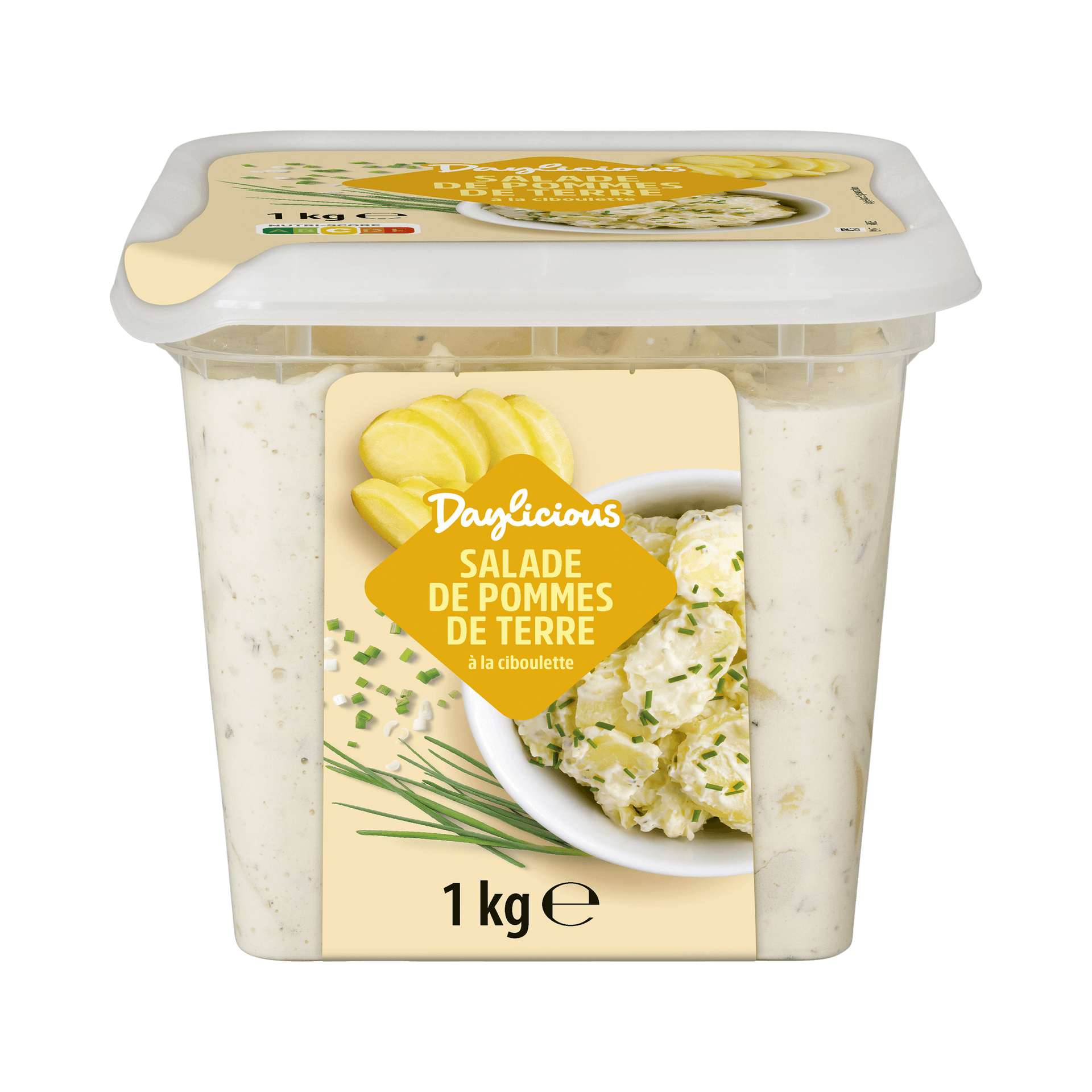 Salade de Pommes de Terre