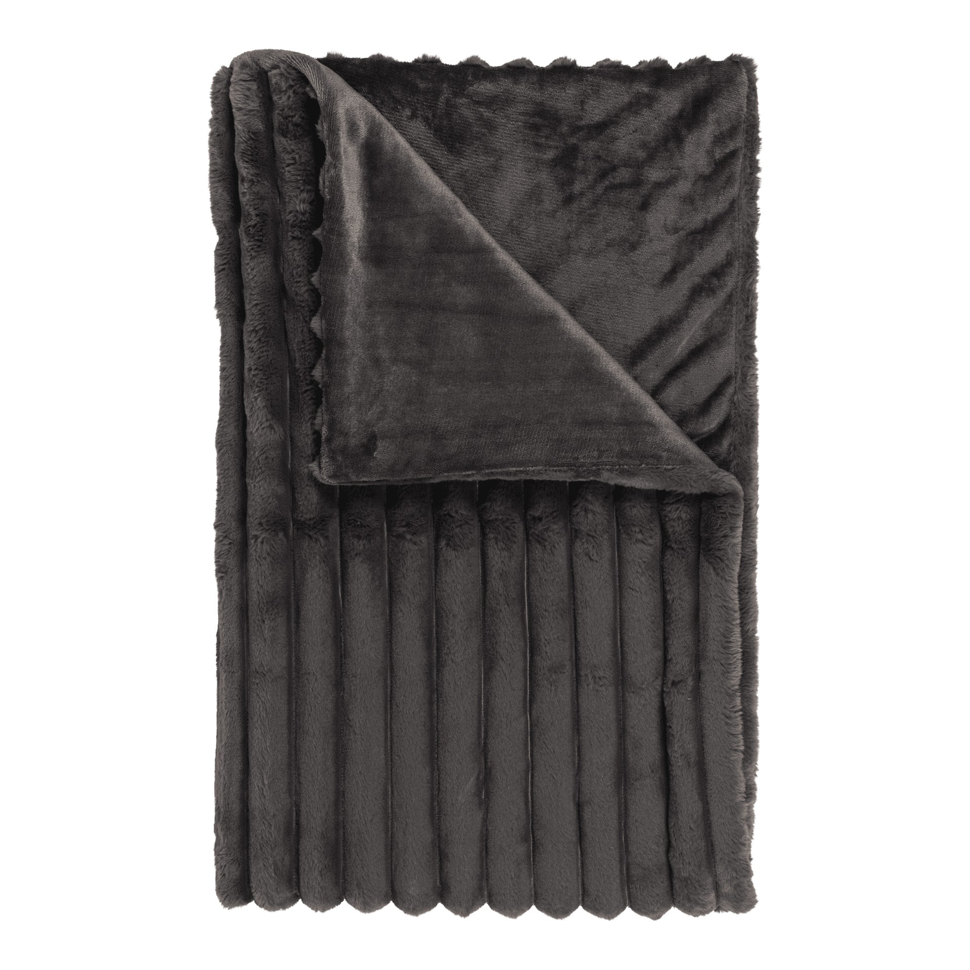Plaid Fausse Fourrure