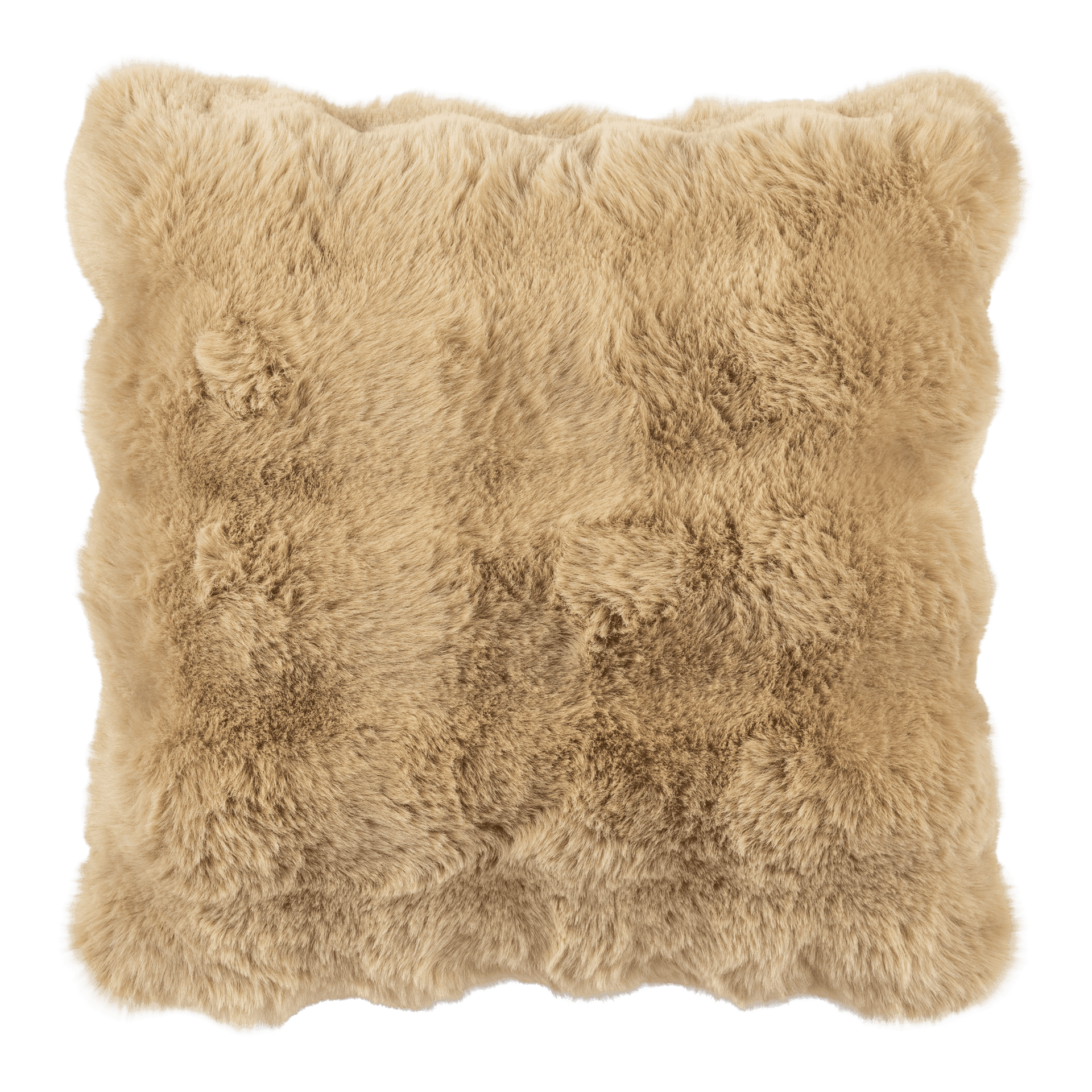 Coussin Fausse Fourrure