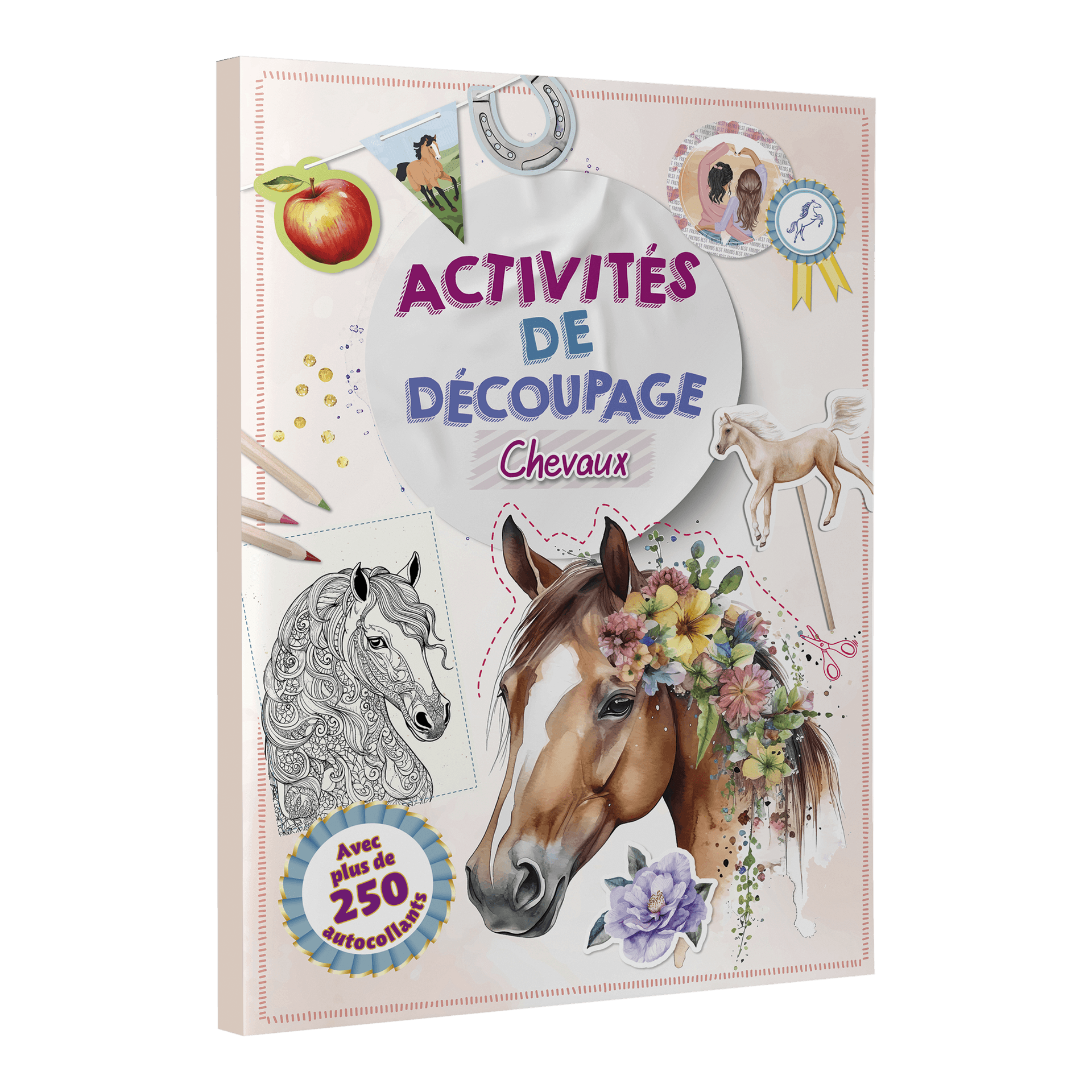Livre D'activités Enfant