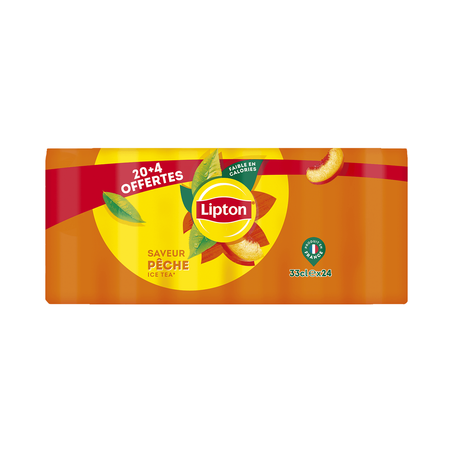 Lipton® Ice Tea Pêche