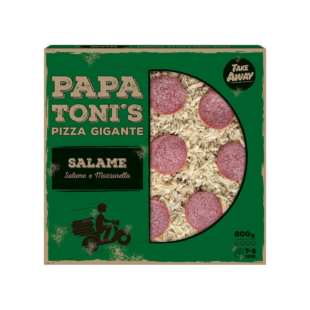 Pizza Papa Toni's