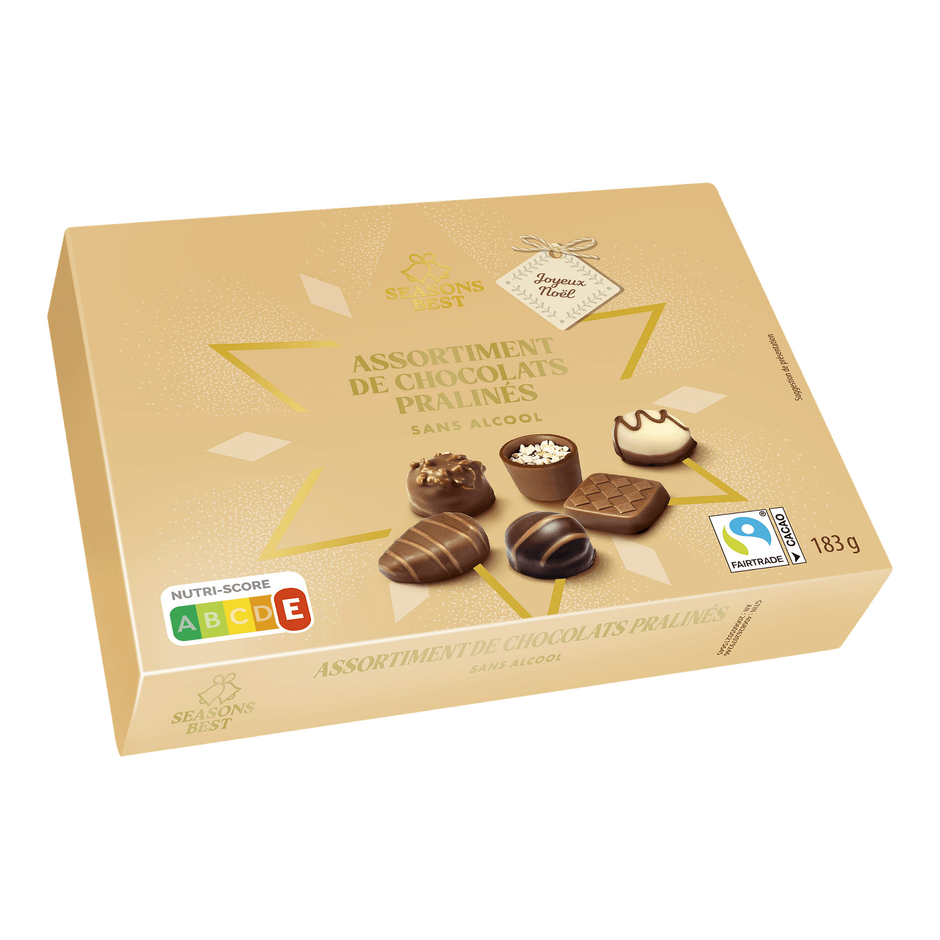 Assortiment de Chocolats