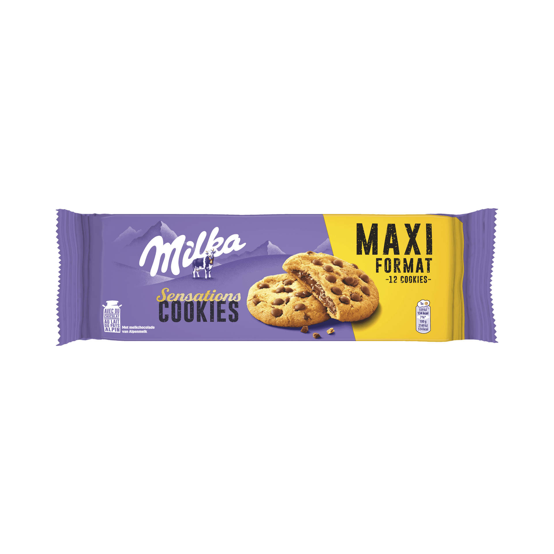 Maxi Cookies