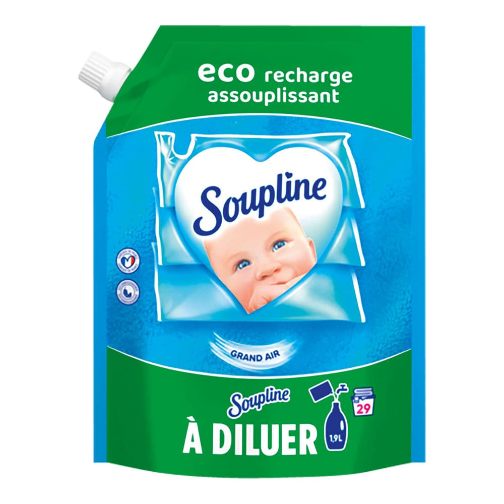 Adoucissant Concentré