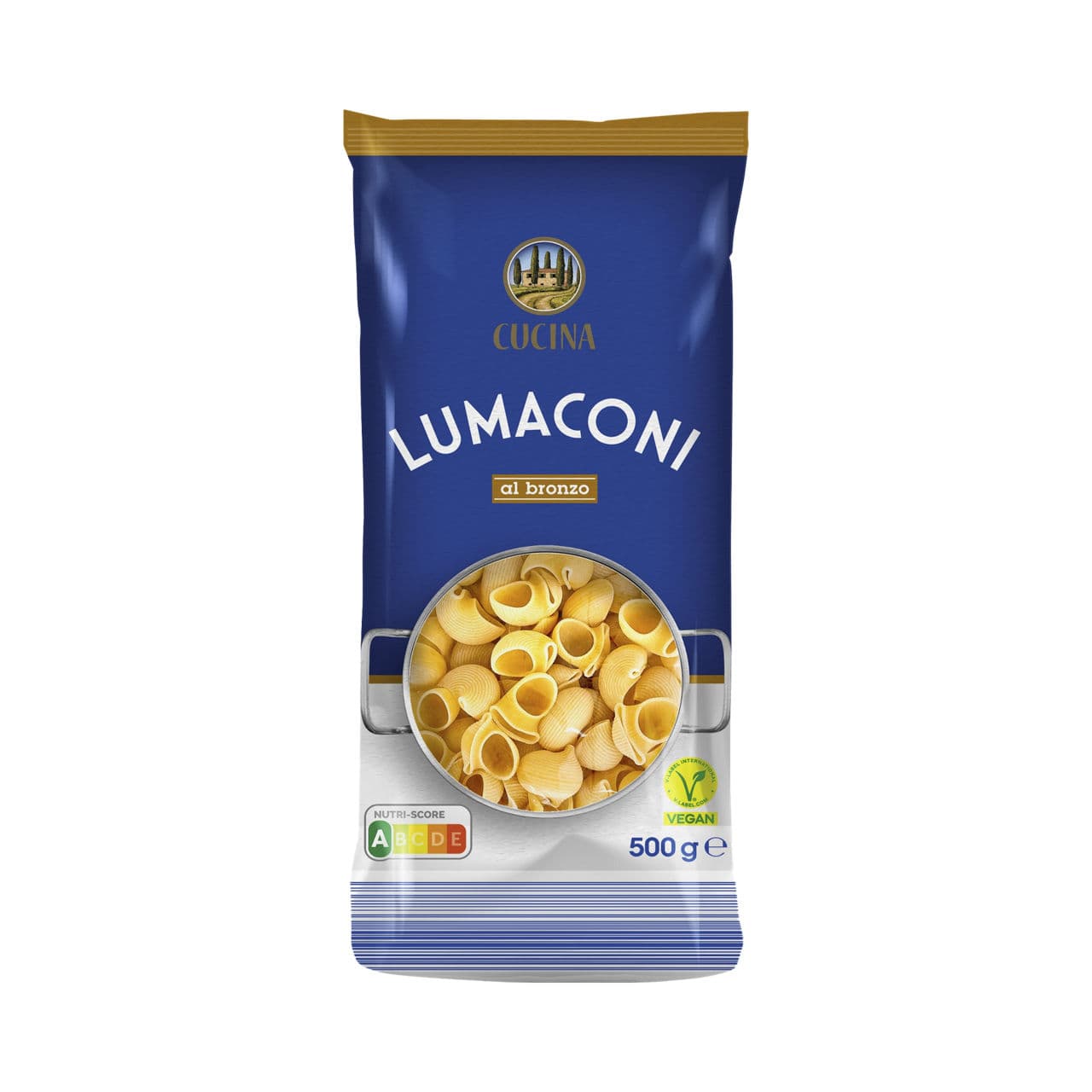 Pâtes Al Bronzo