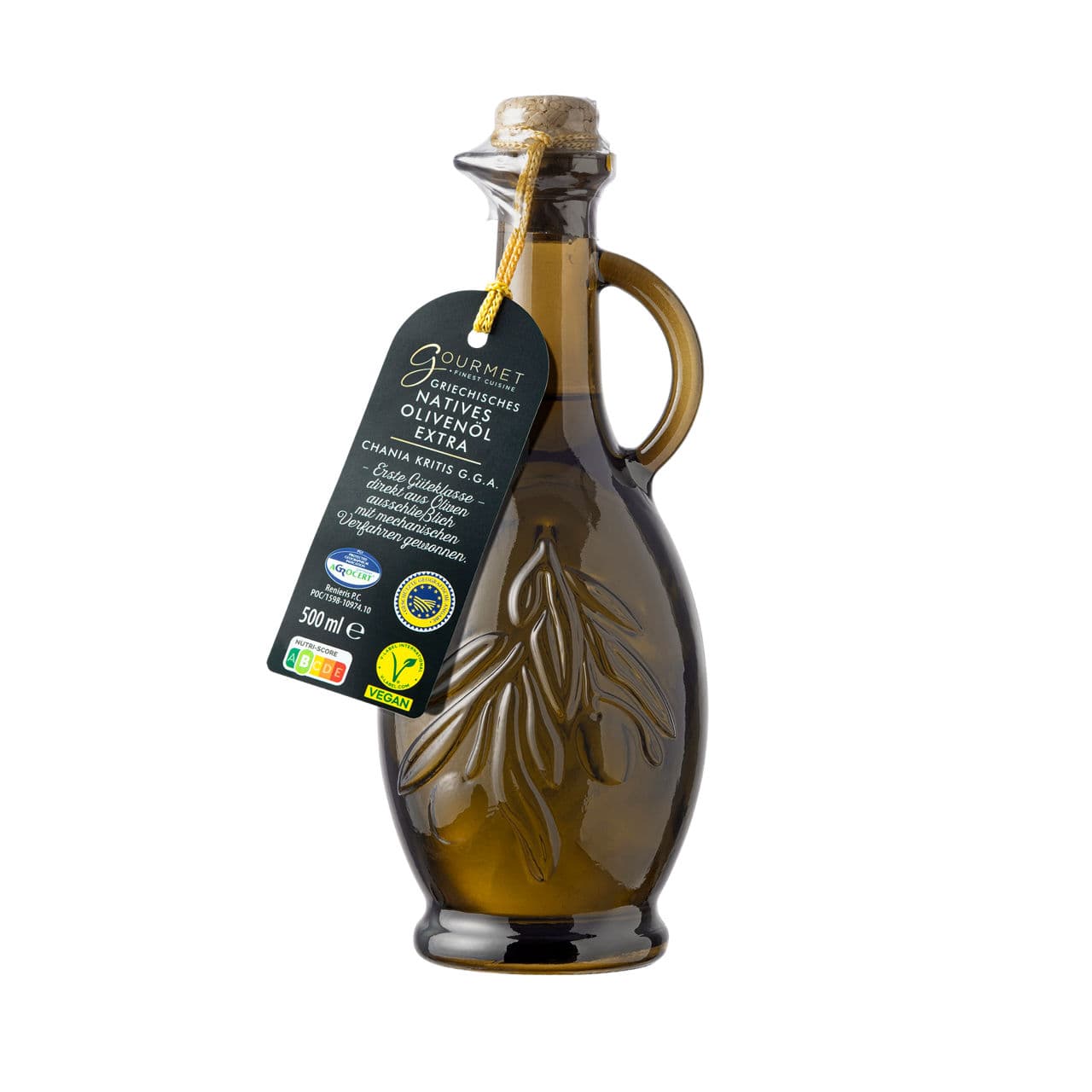 Huile D'olive Grecque Vierge Extra