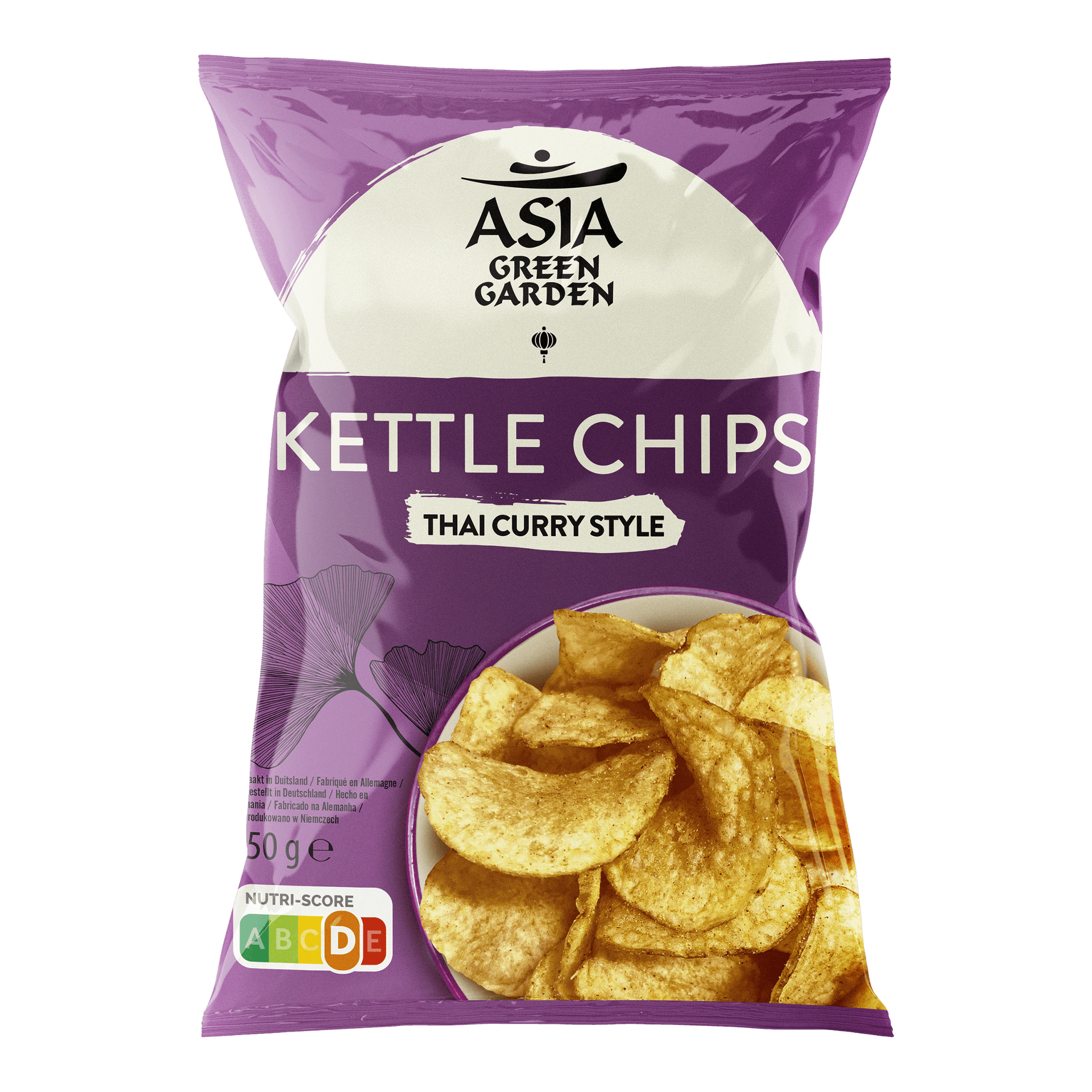 Chips Cuites au Chaudron