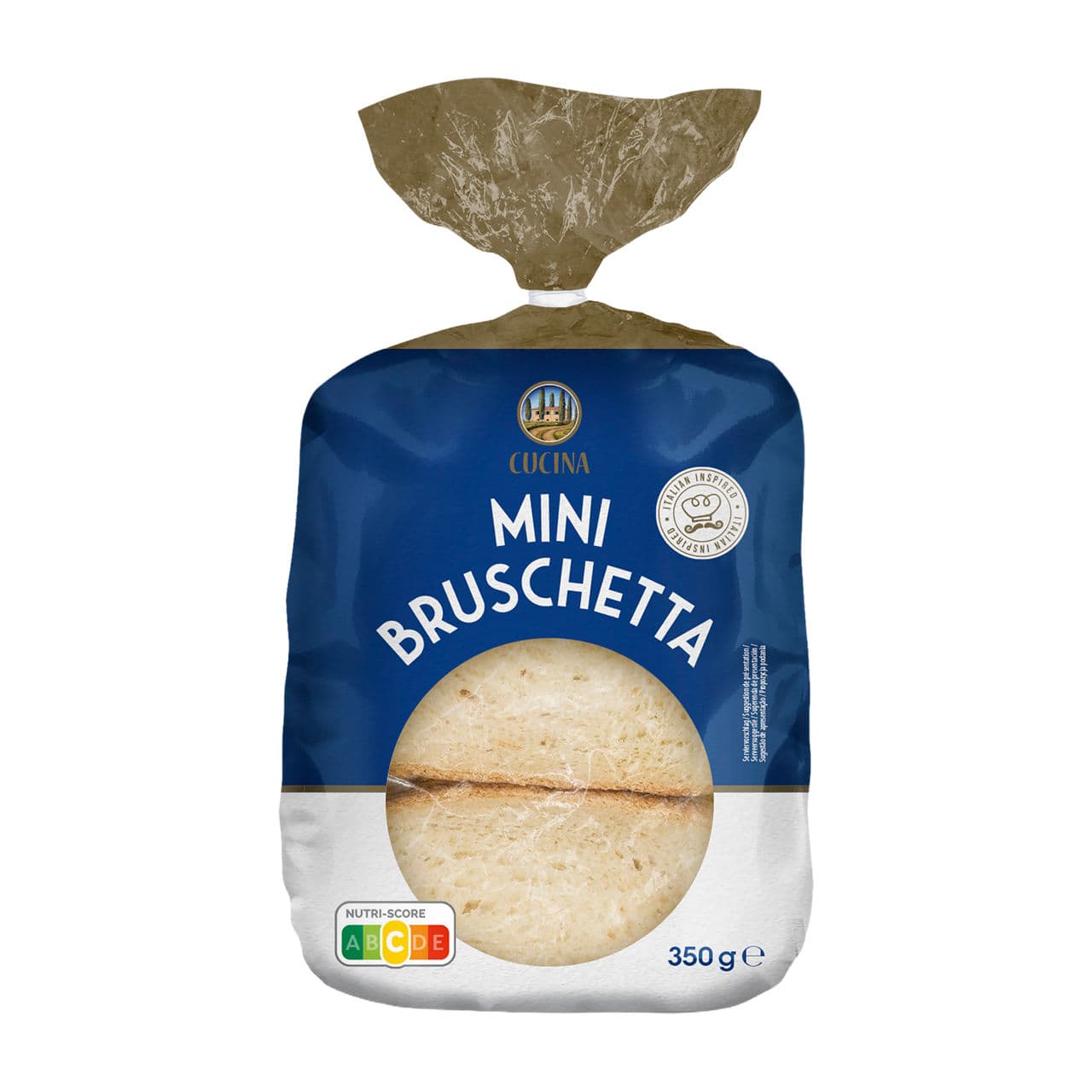 Mini Bruschetta