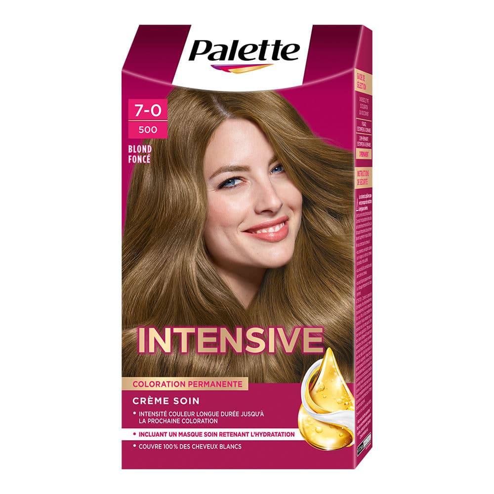 Coloration pour Cheveux