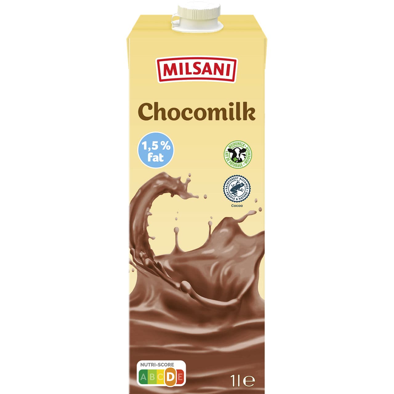 Lait Chocolaté