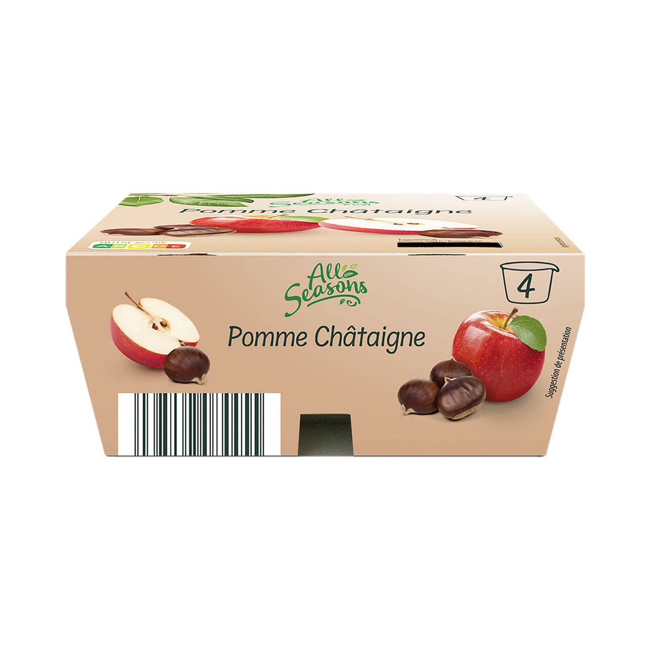 Purée de Fruits