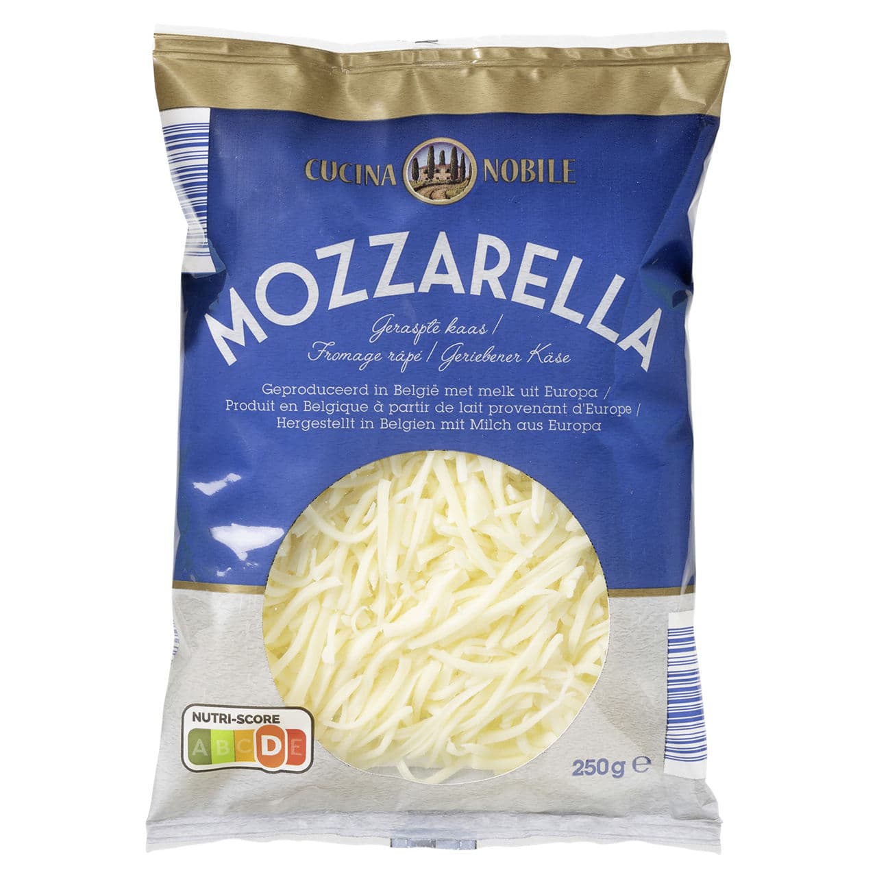 Mozzarella Râpée