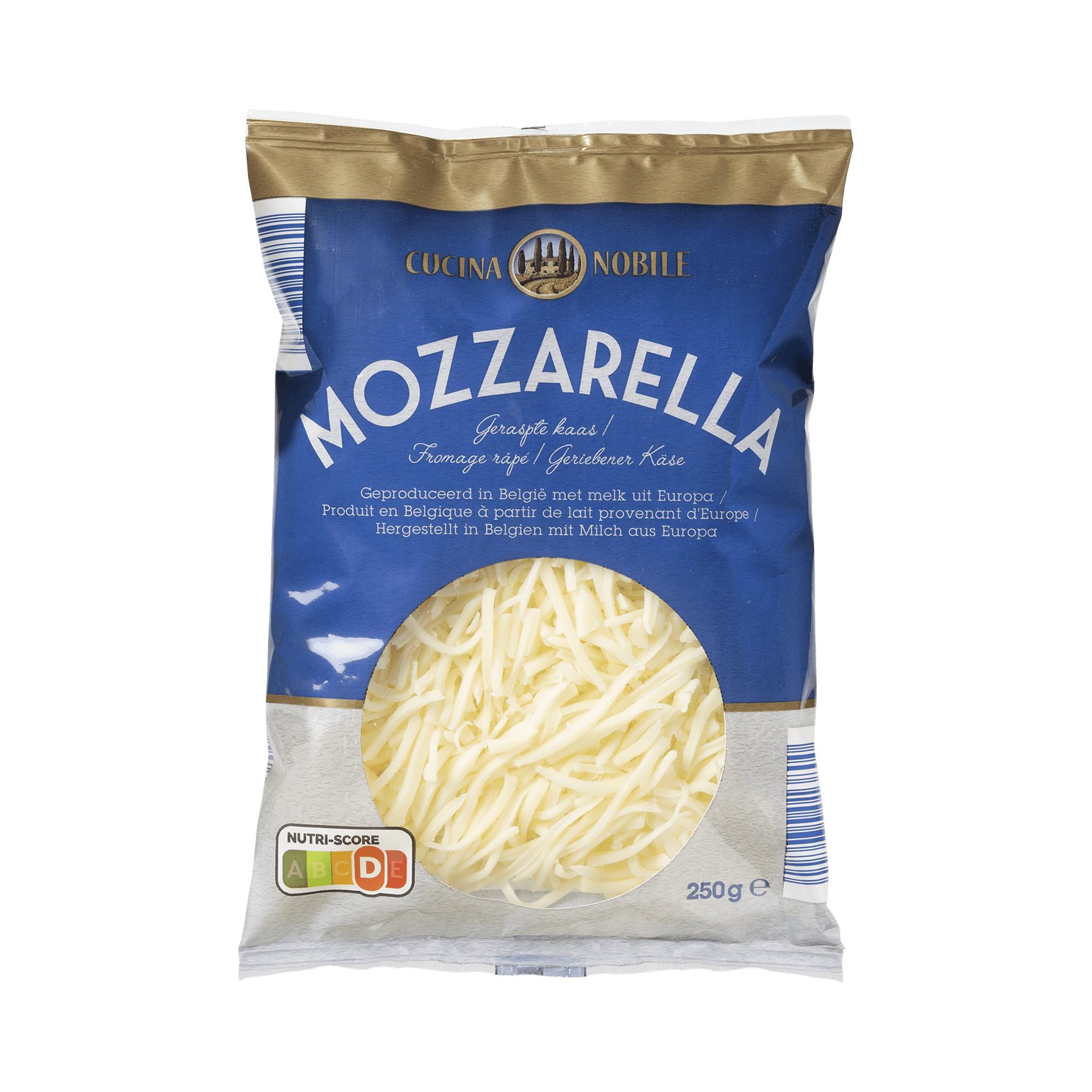 Mozzarella Râpée