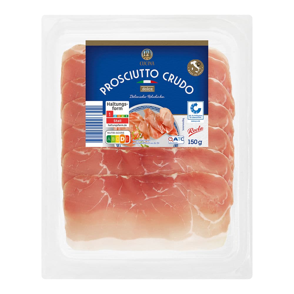 Prosciutto Crudo