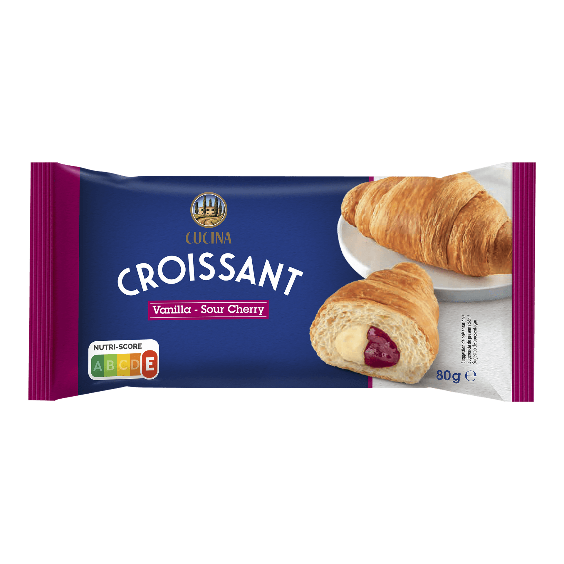 Croissants Fourrés