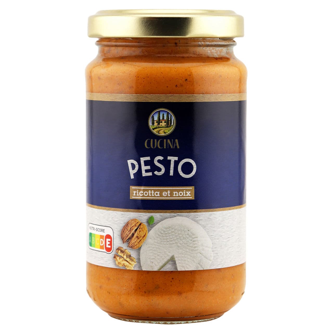 Sauces Pesto