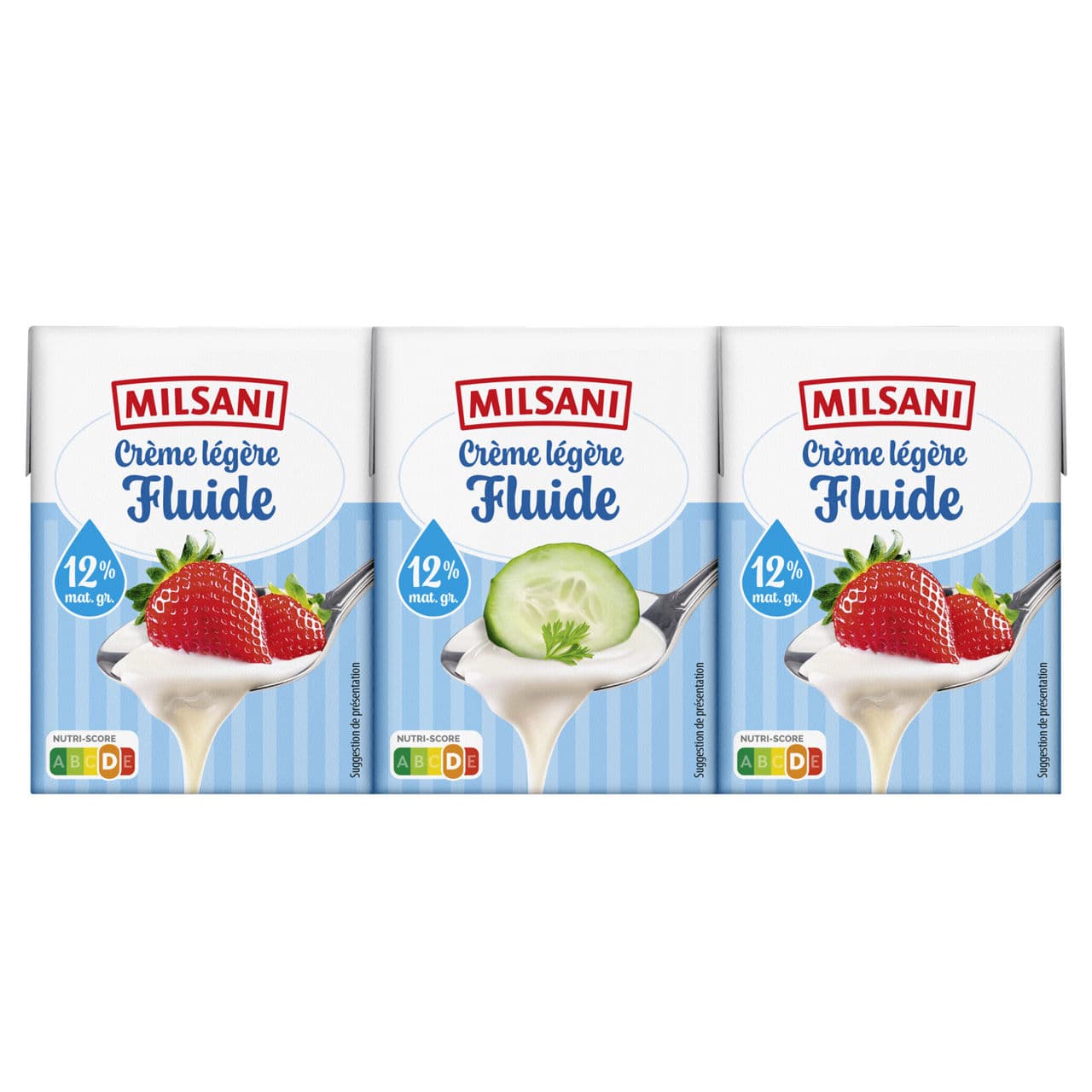 Crème Légère Fluide