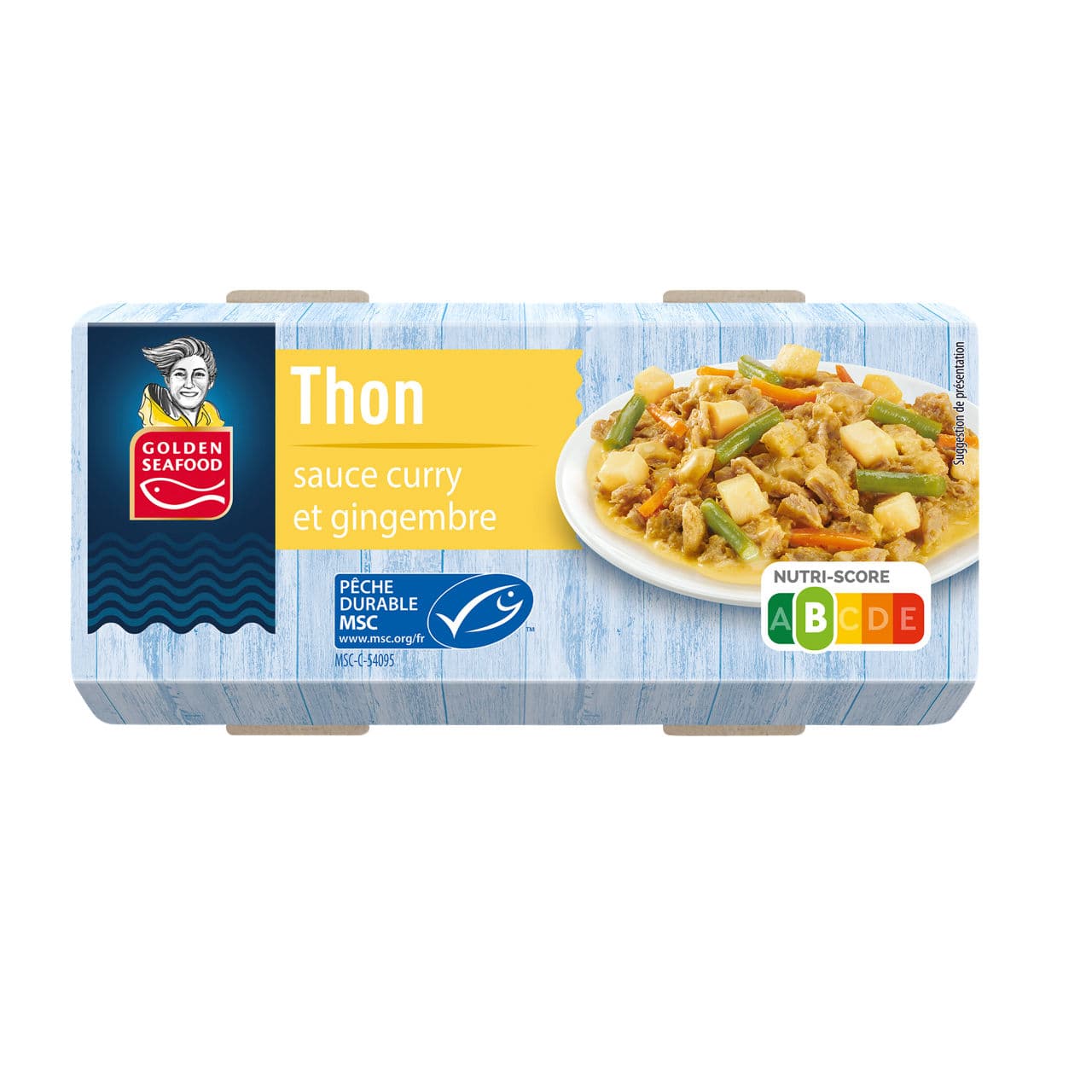 Thon en Sauce