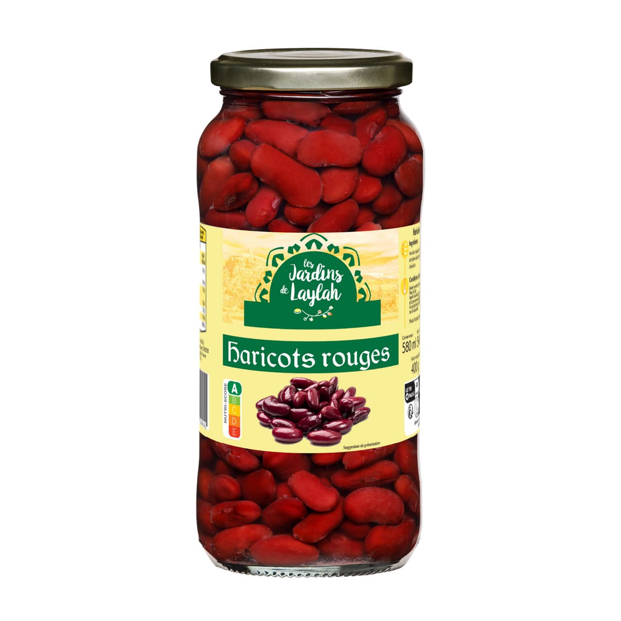 Haricots Rouges