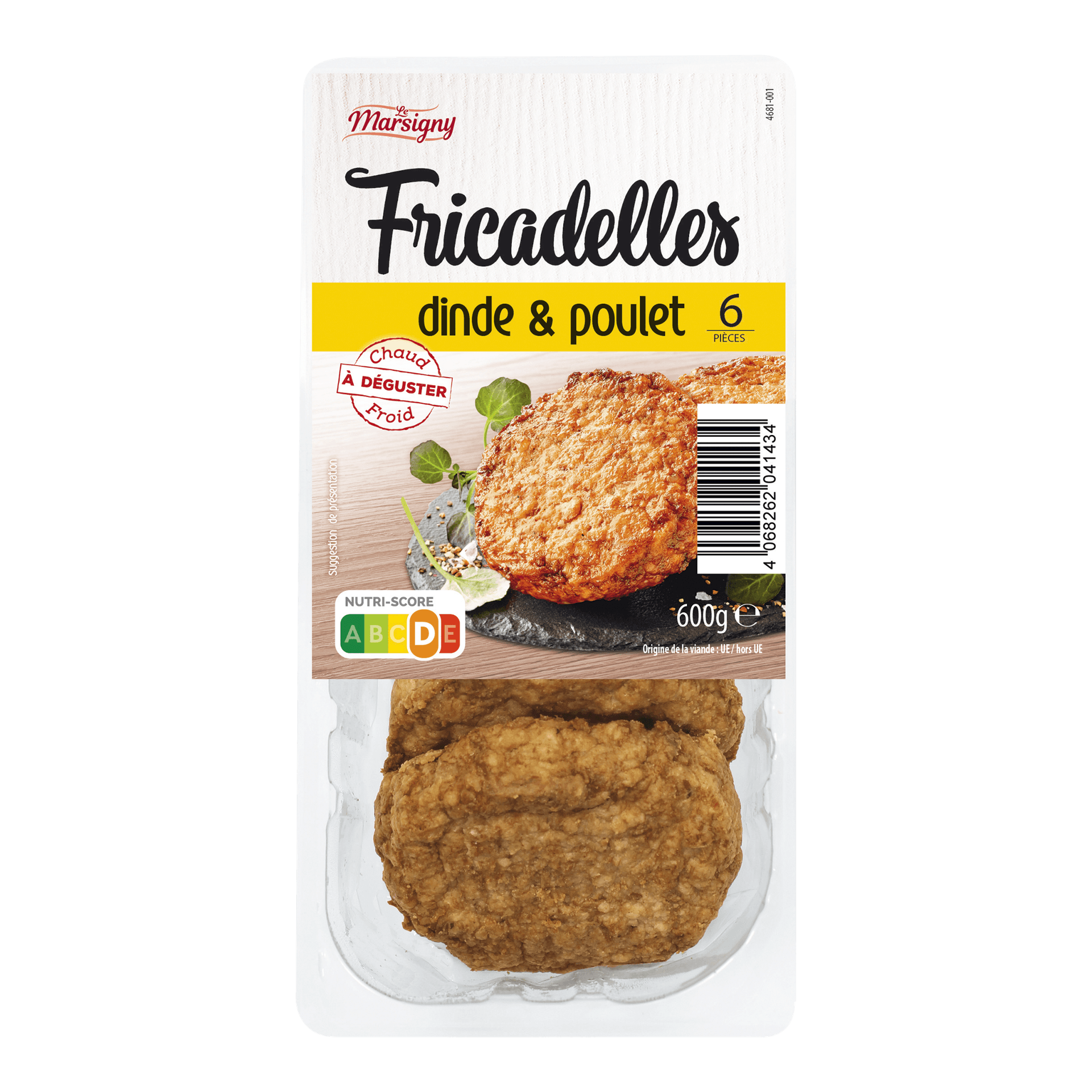 Fricadelles de Volaille