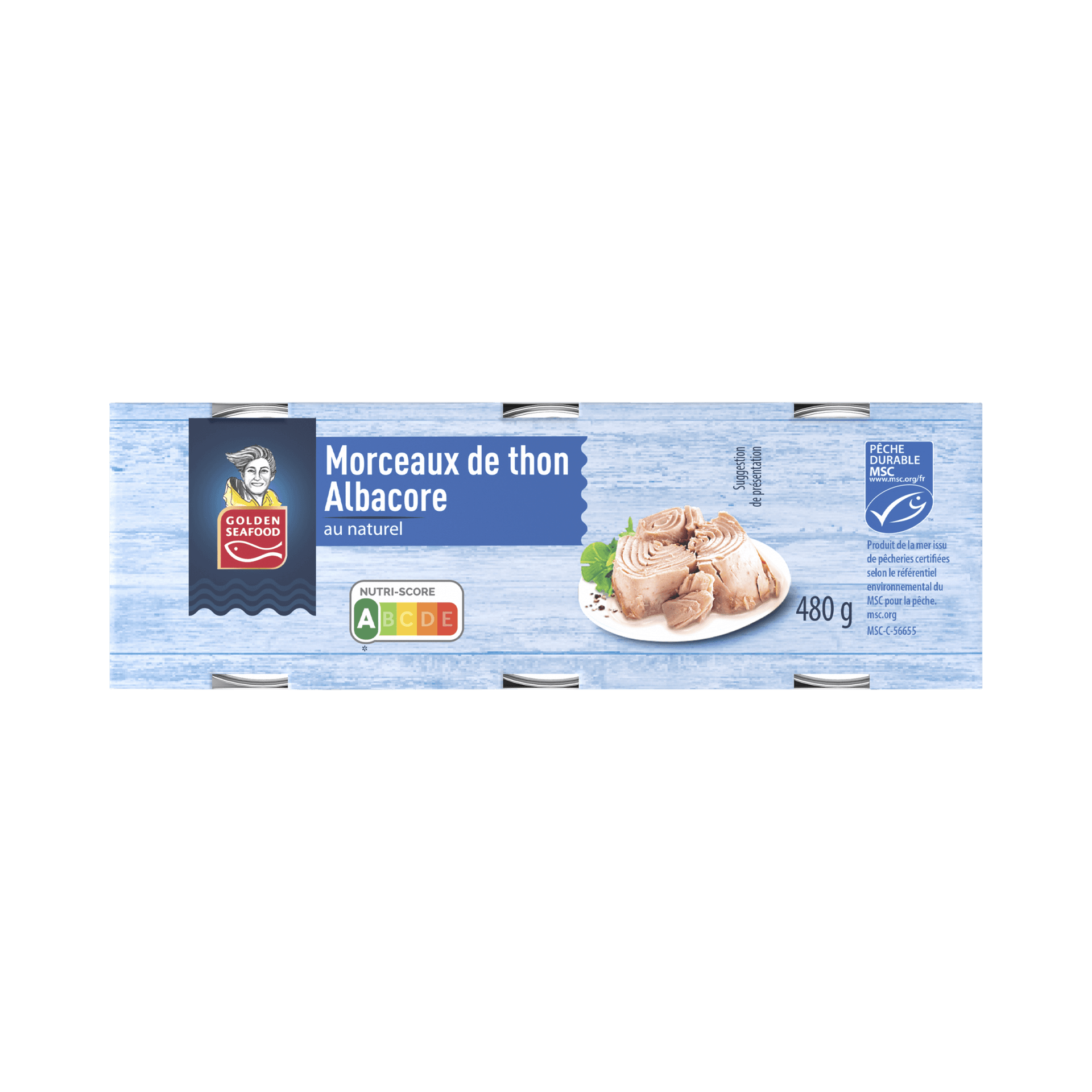 Thon Albacore