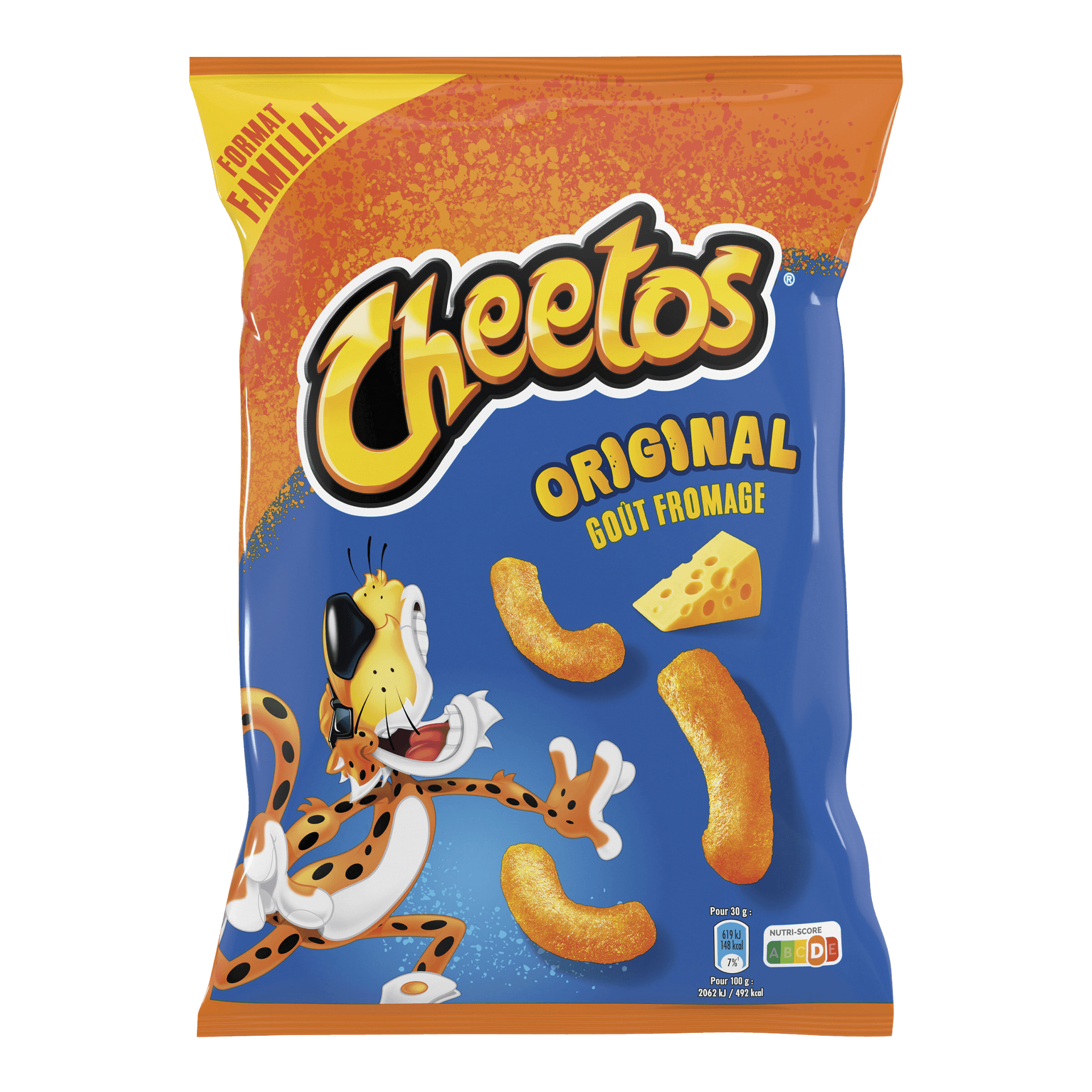 Cheetos® Goût Fromage