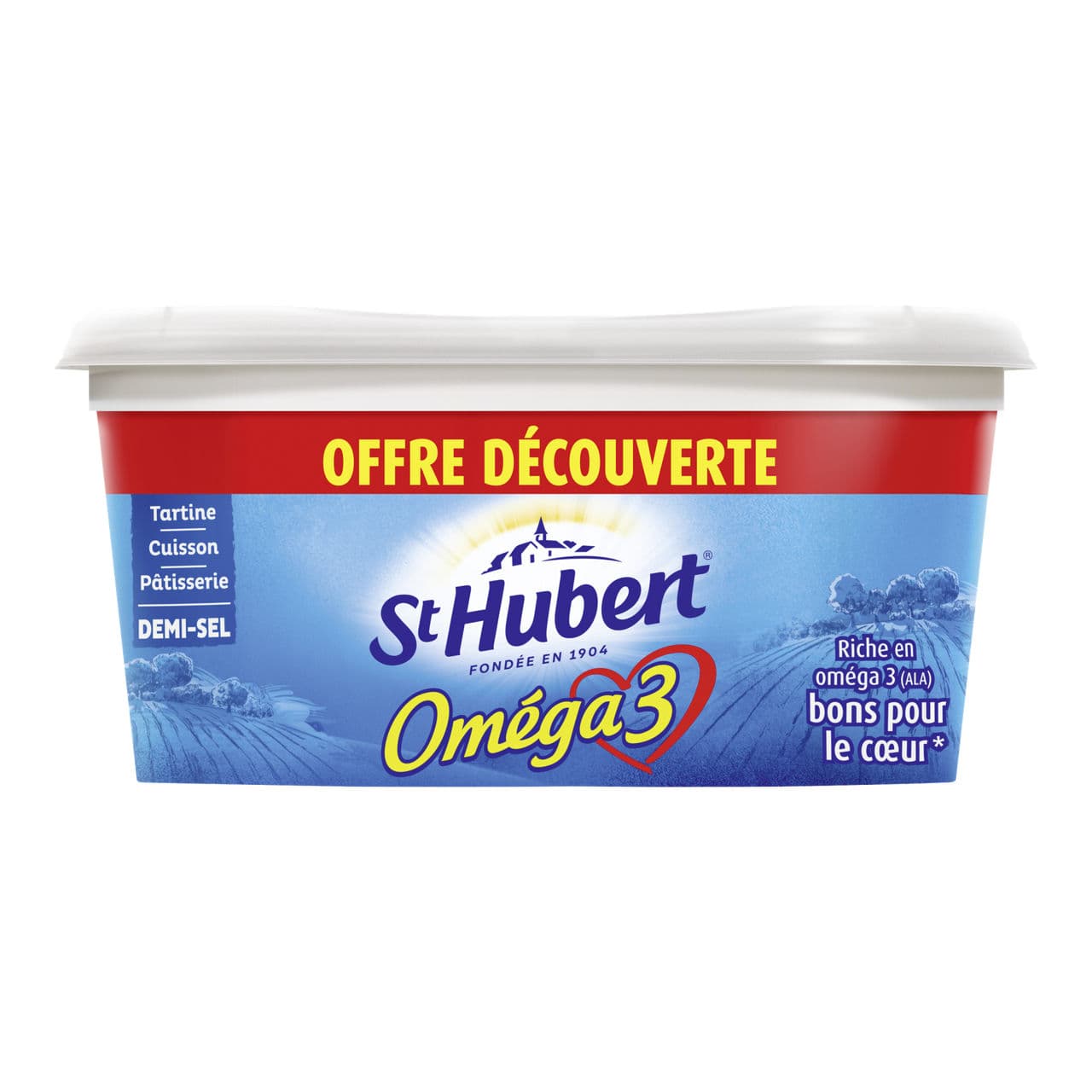 St Hubert Omega 3