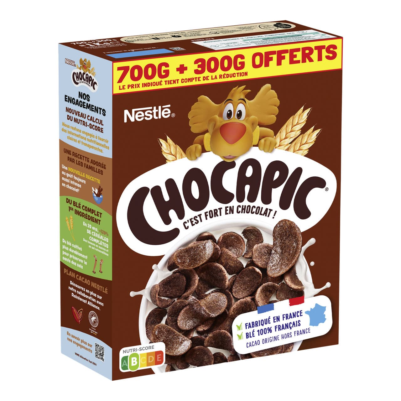 Nestlé® Chocapic