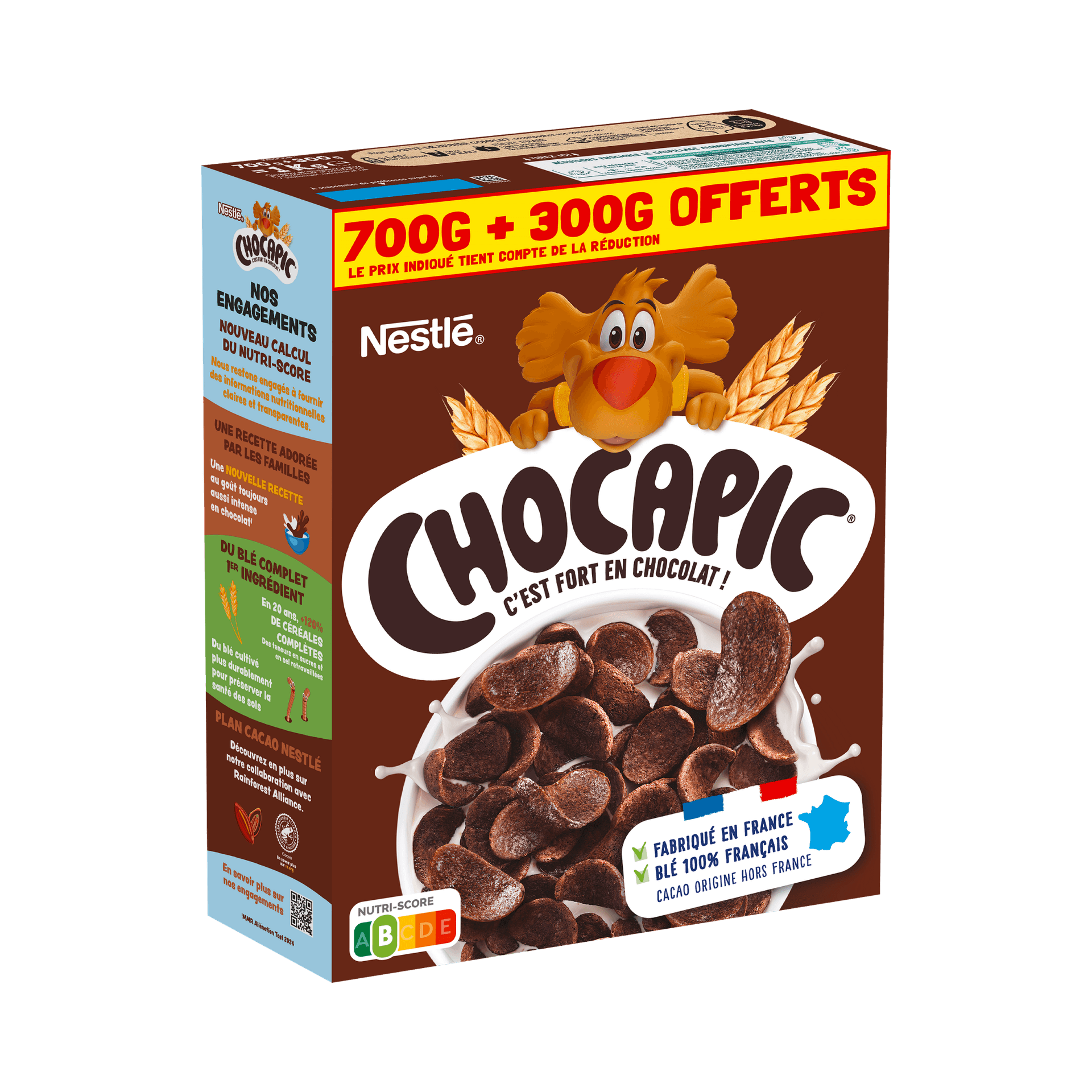 Nestlé® Chocapic