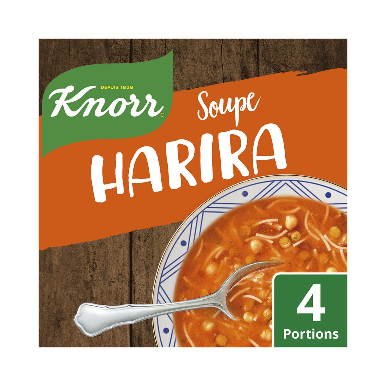 Soupe Chorba ou Harira