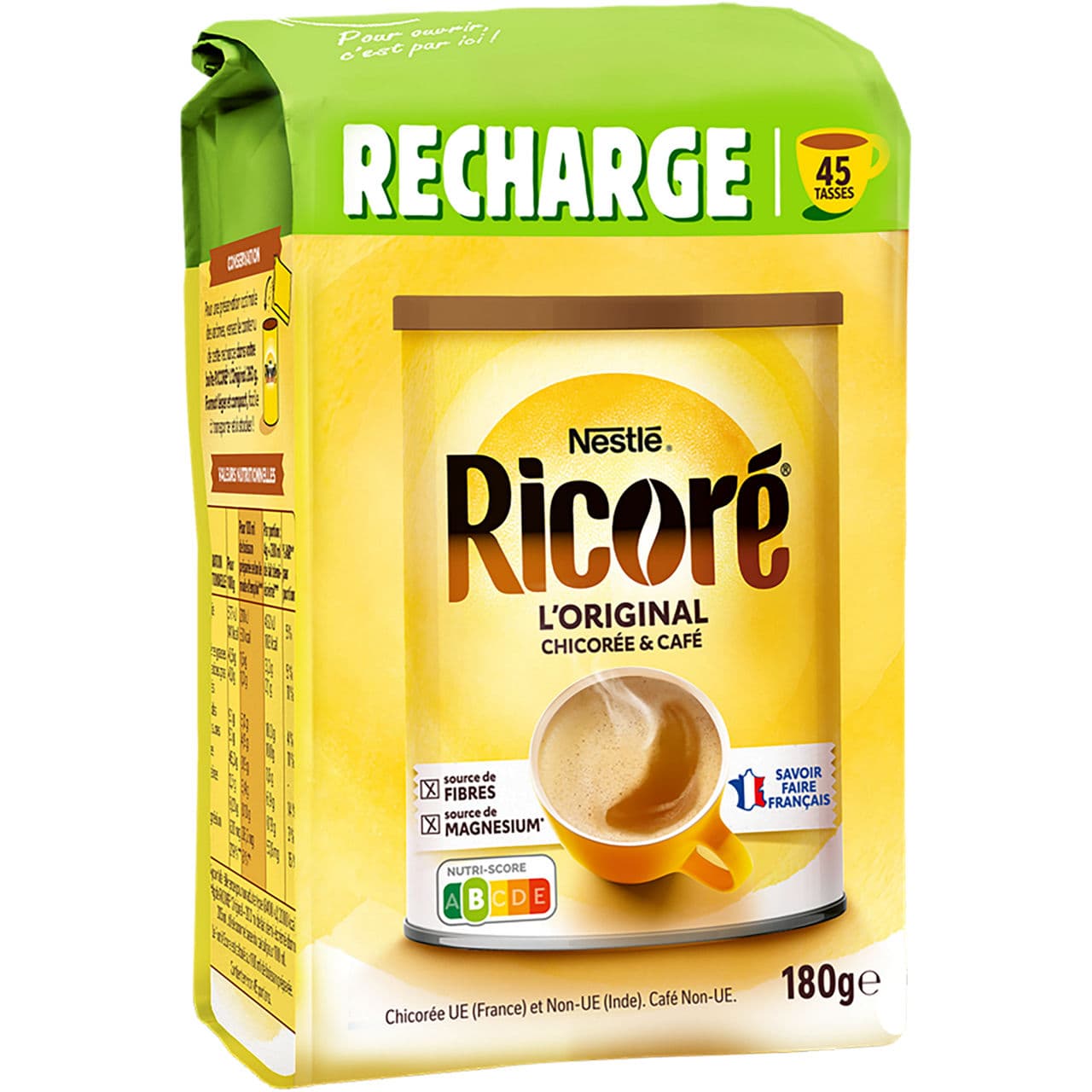 Recharge RICORÉ®