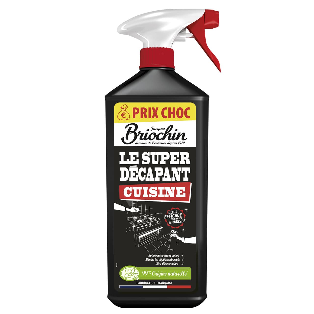 Le Super Décapant Cuisine