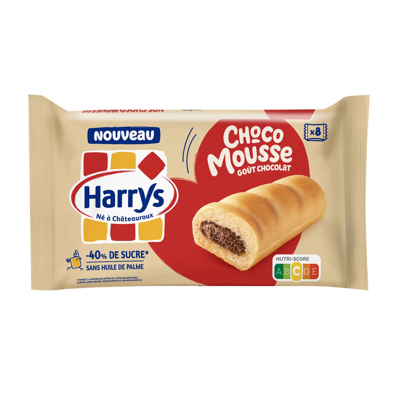 Choco Mousse