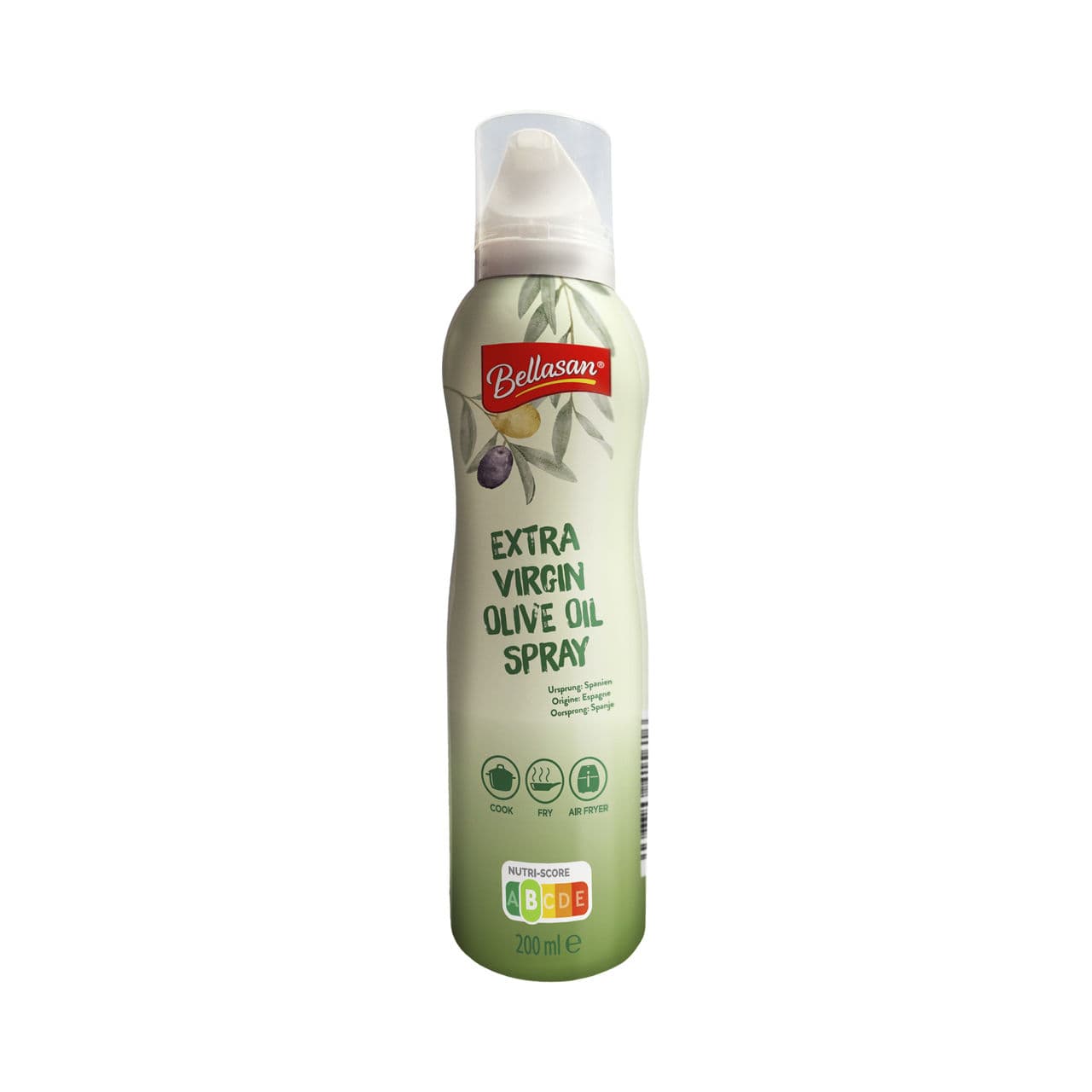 Spray D'huile Olive Vierge Extra