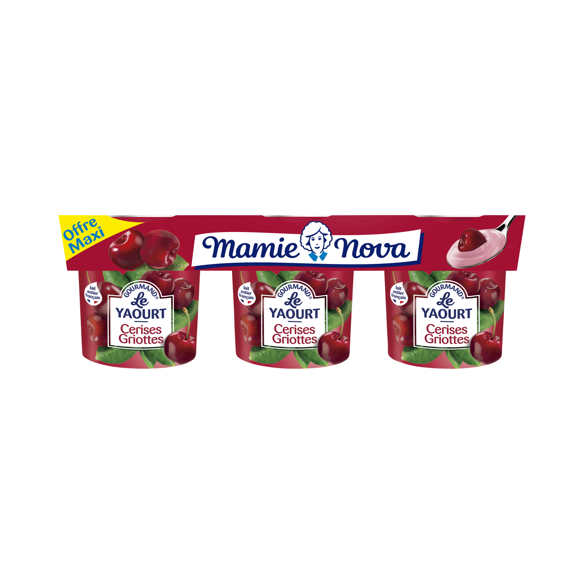 Yaourt Gourmand
