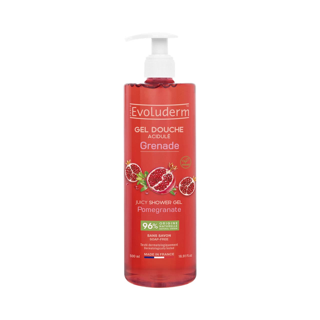 Gel Douche ou Lait Corps