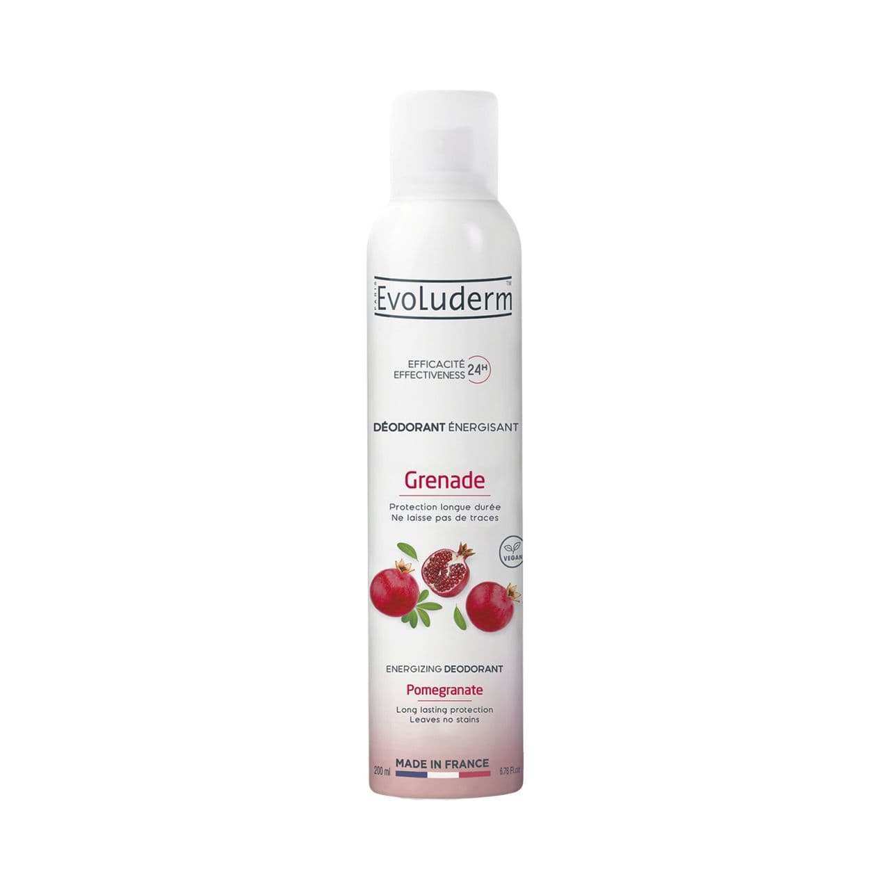 Deodorant ou Gommage Corps Grenade