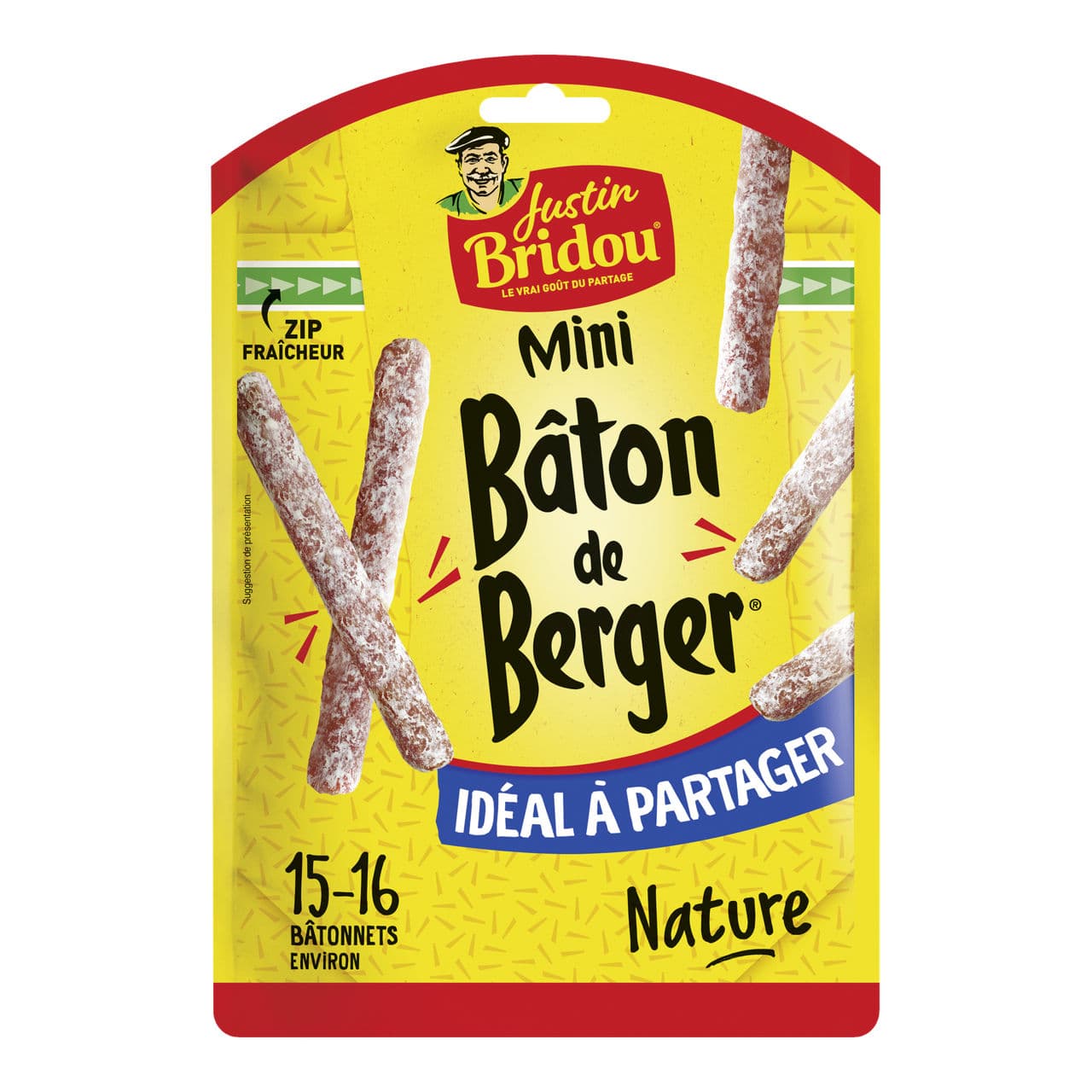 Mini Baton de Berger