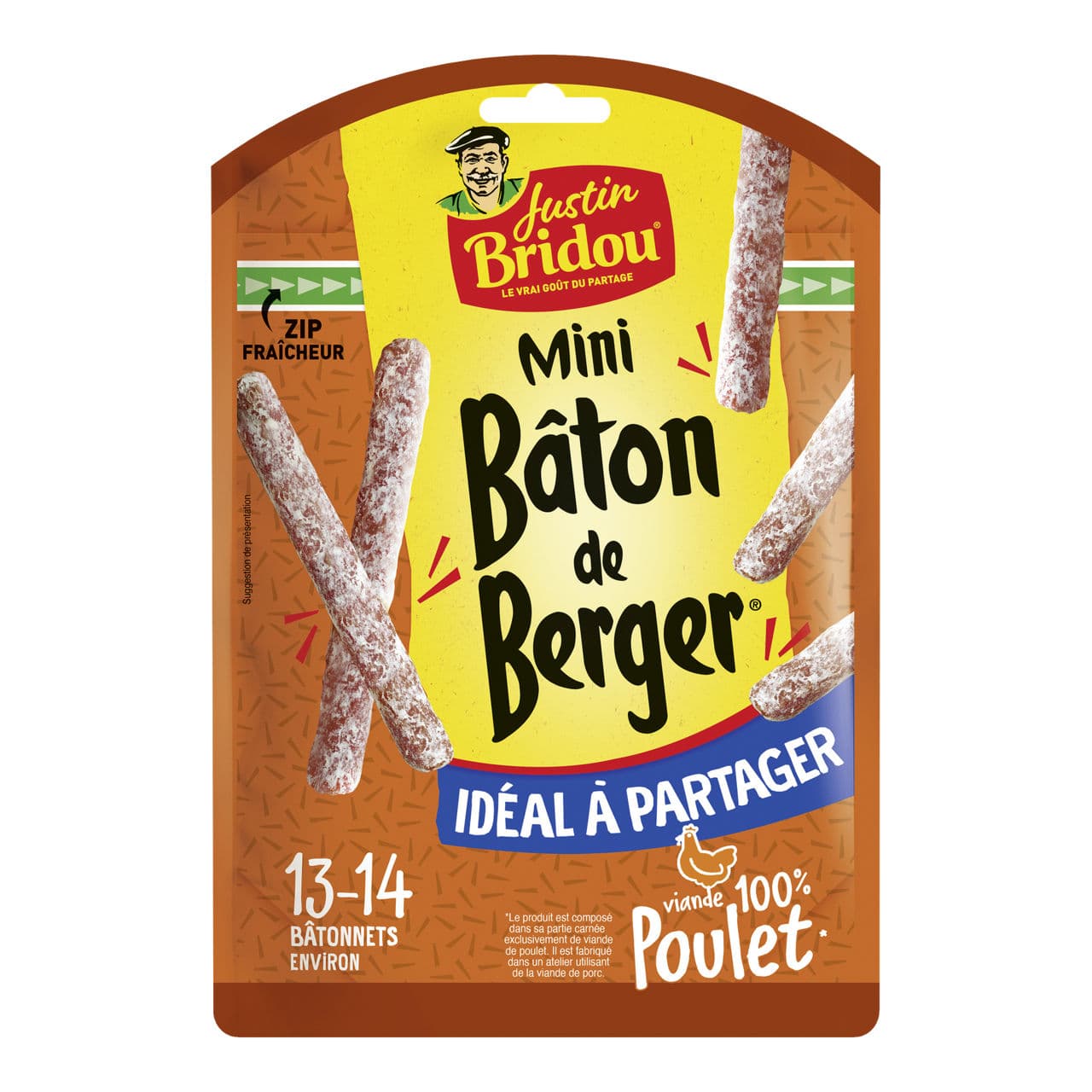 Mini Baton de Berger