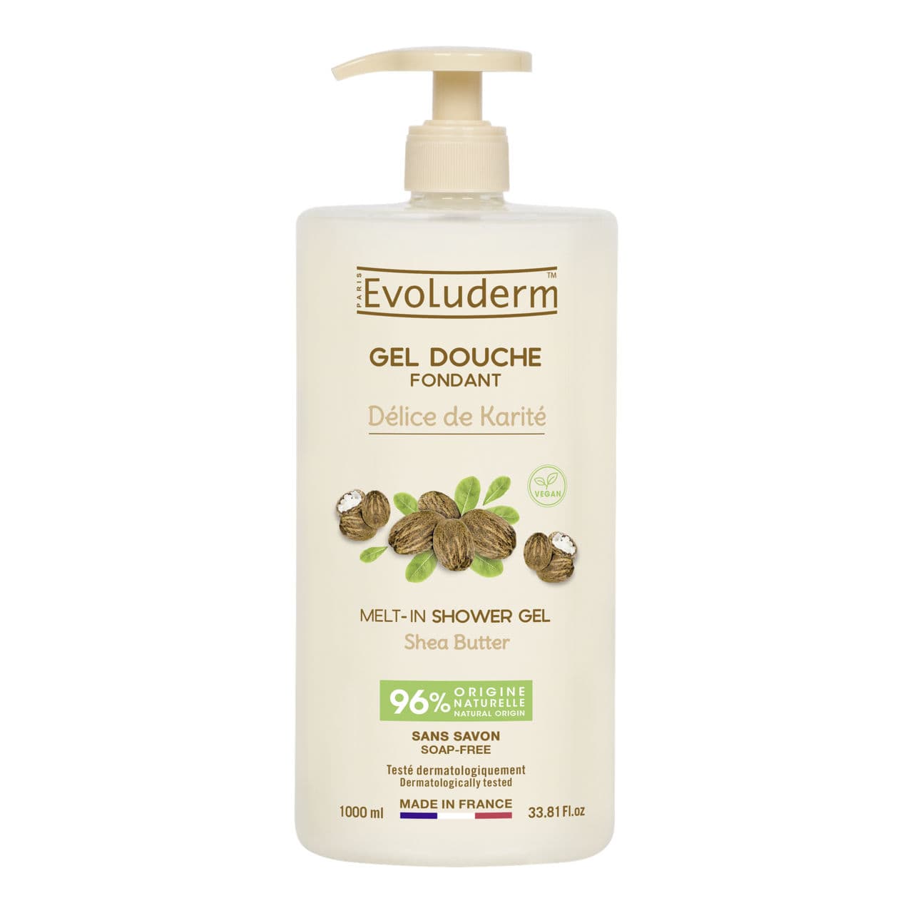 Shampooing ou Gel Douche