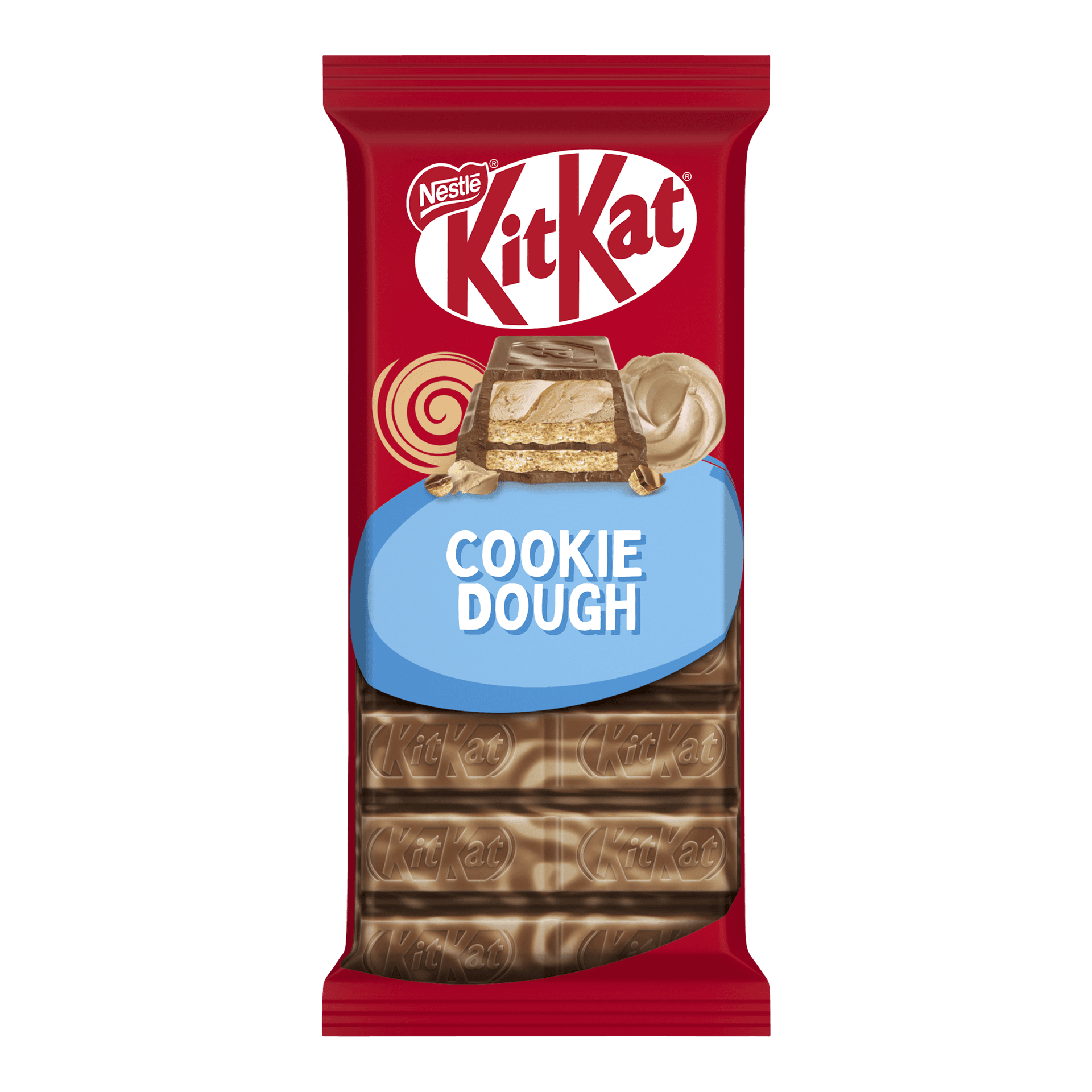 Tablette Kitkat Cookie Dough 99g